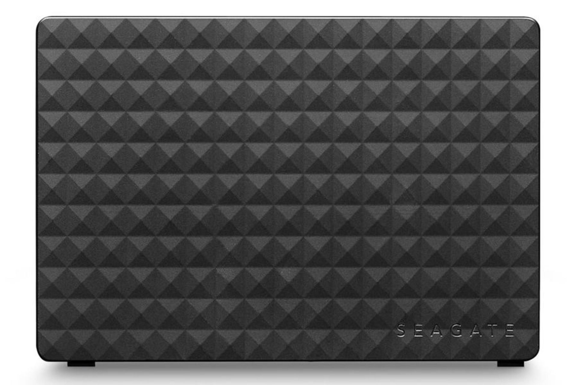 نمای روبرو هارد دیسک سیگیت Expansion Desktop