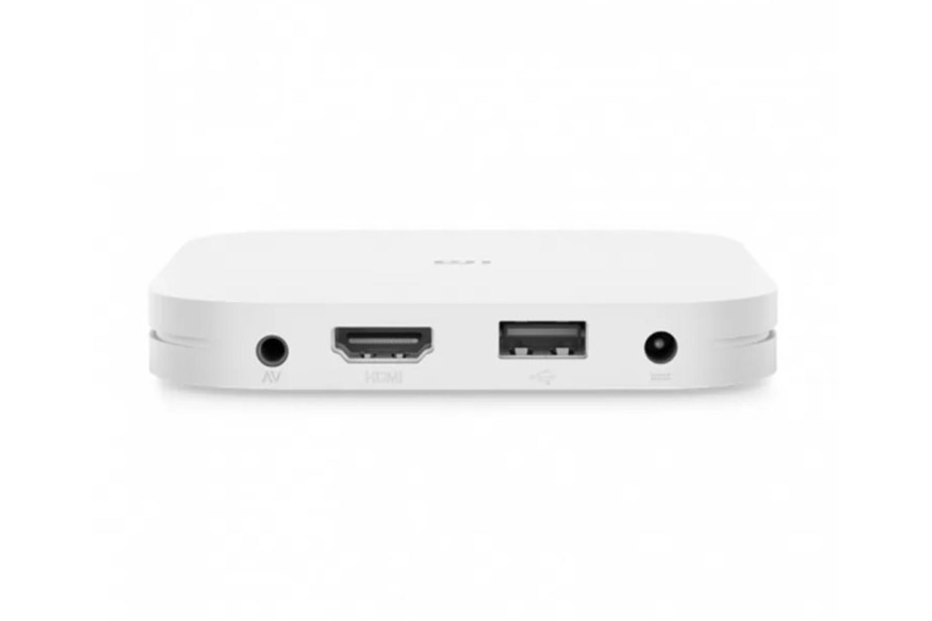 درگاه اندروید باکس شیائومی می باکس 4