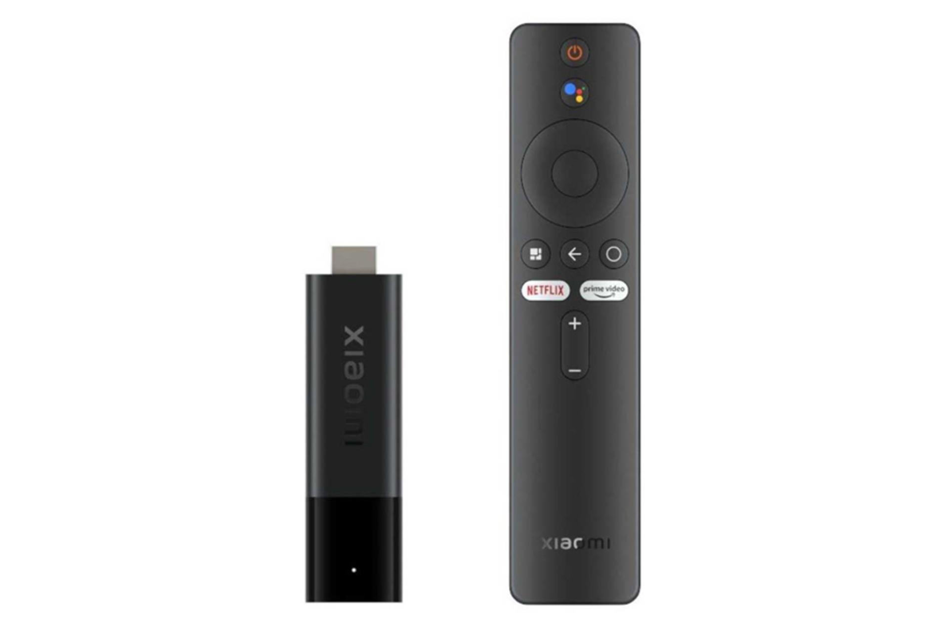 اندروید باکس شیائومی Mi TV Stick 4K همراه ریموت کنترل