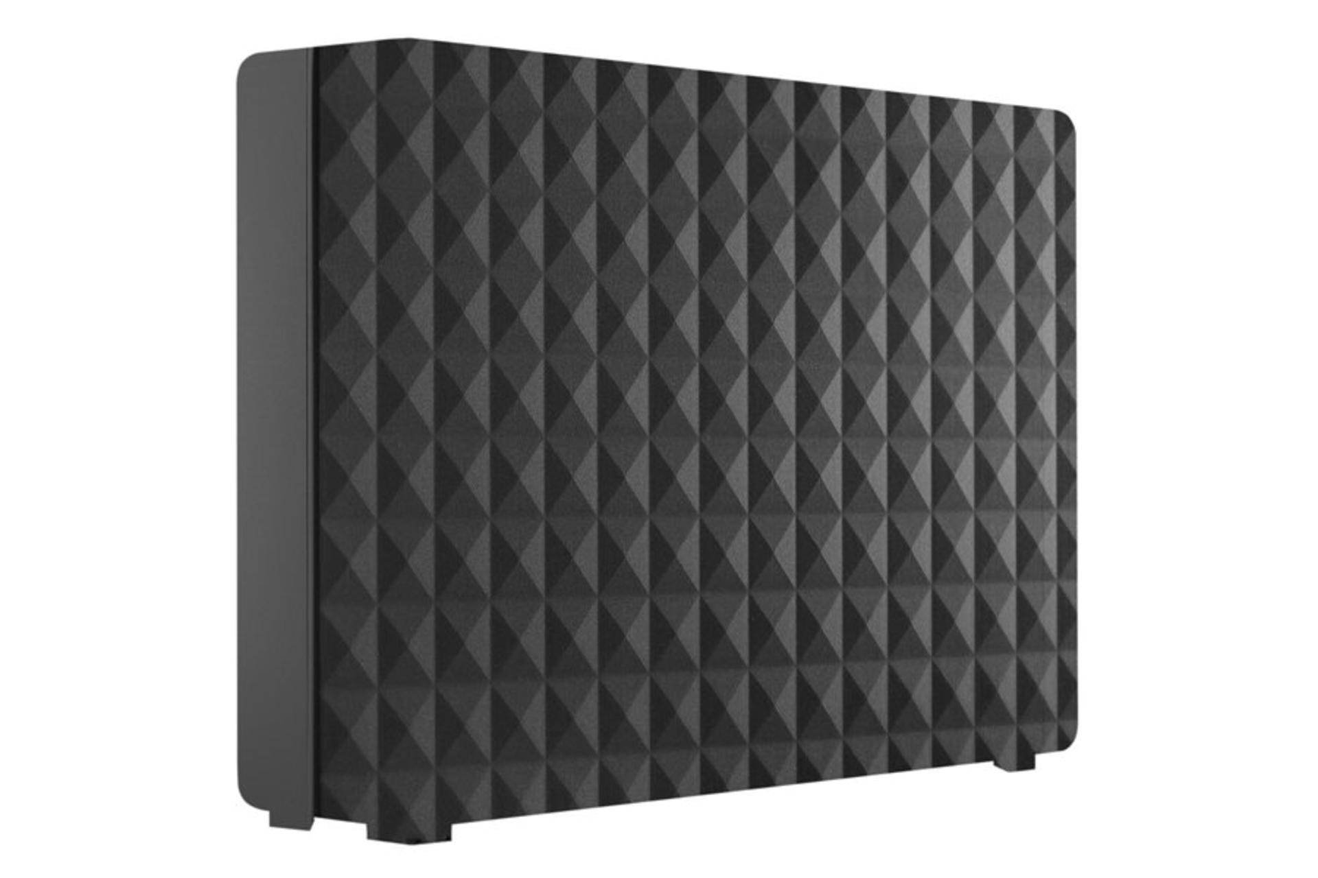 نمای چپ هارد دیسک سیگیت Expansion Desktop