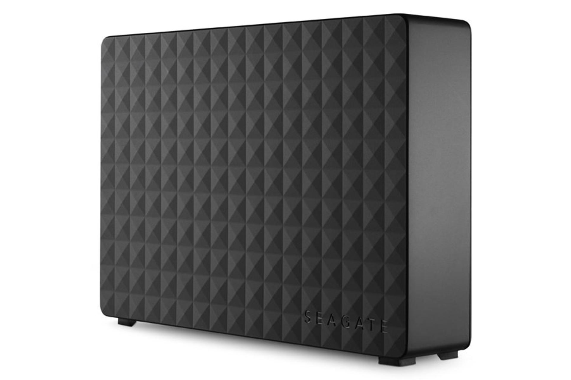 نمای راست هارد دیسک سیگیت Expansion Desktop