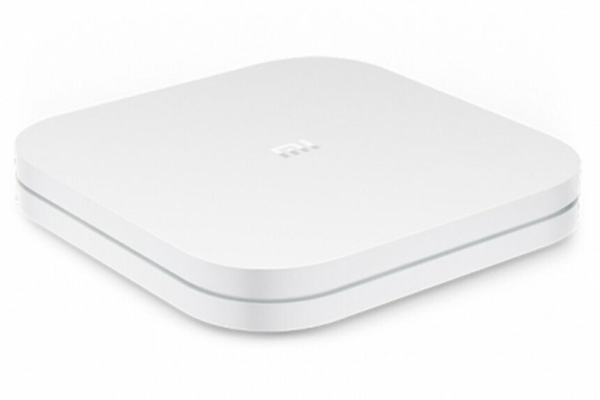 نمای جانبی اندروید باکس شیائومی می باکس 4