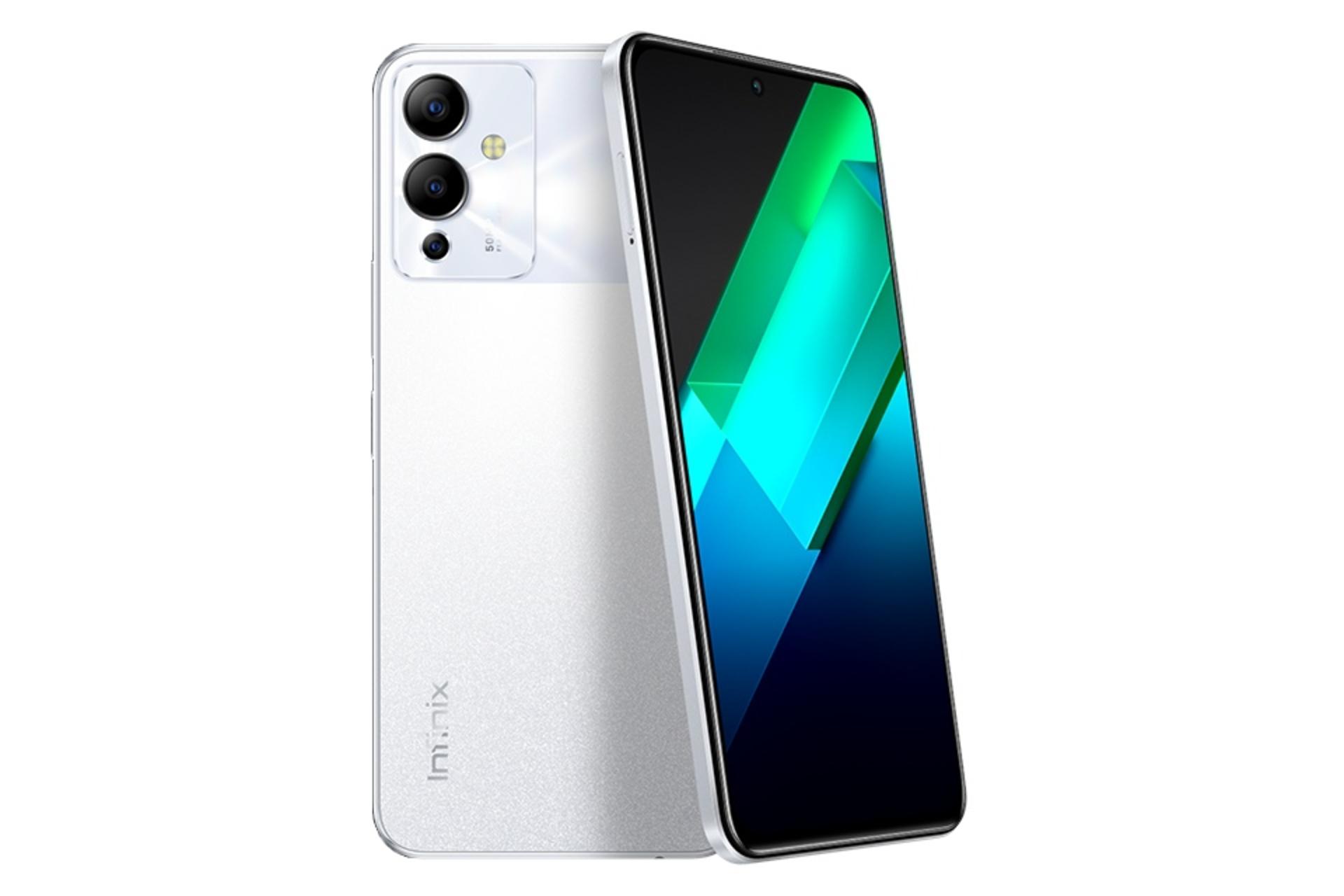 گوشی موبایل نوت 12i اینفینیکس / Infinix Note 12i سفید