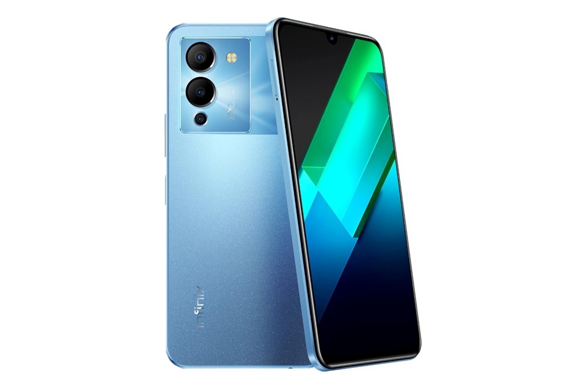 گوشی موبایل نوت 12 G96 اینفینیکس / Infinix Note 12 G96 آبی