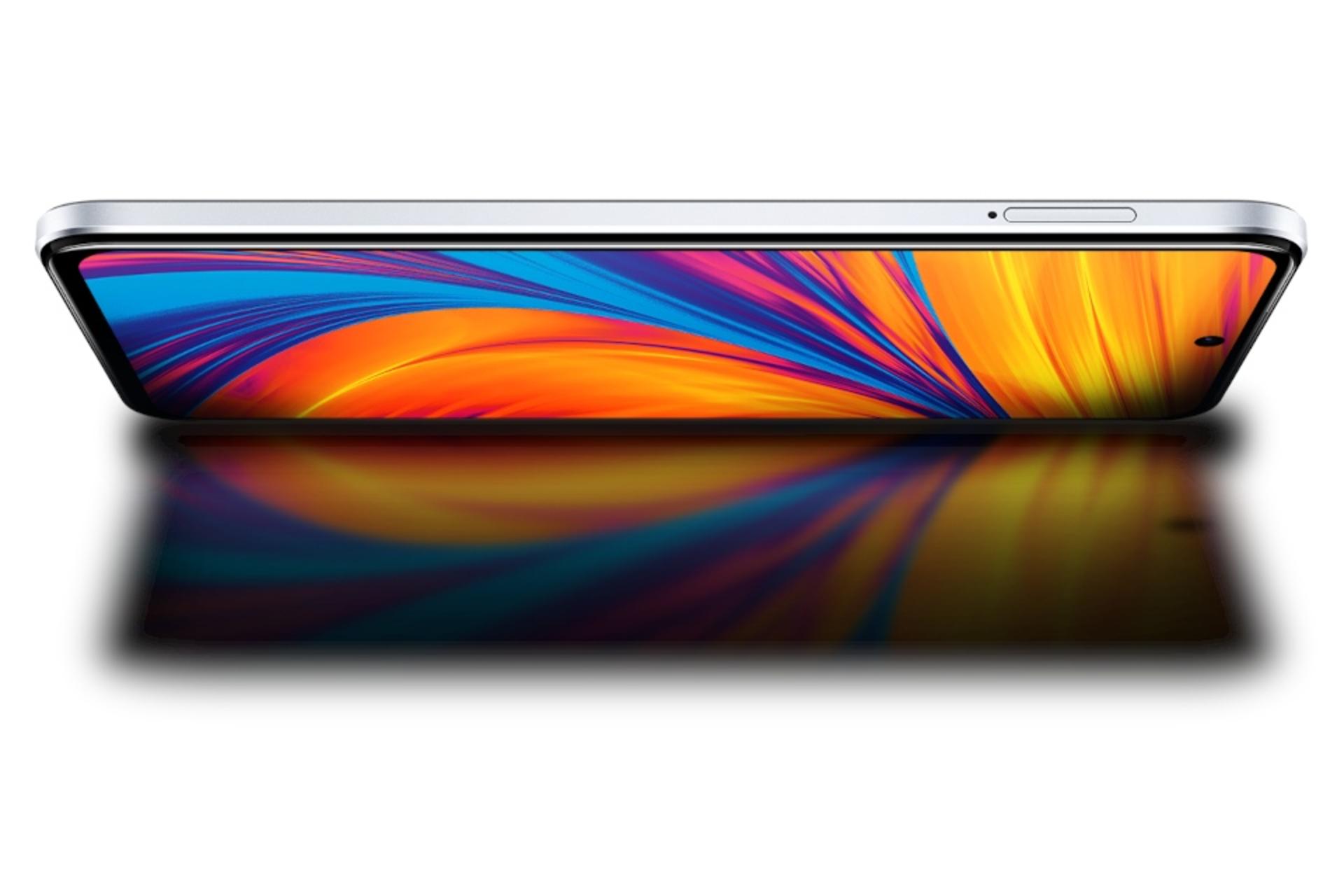 نمای جانبی گوشی موبایل نوت 12i اینفینیکس / Infinix Note 12i