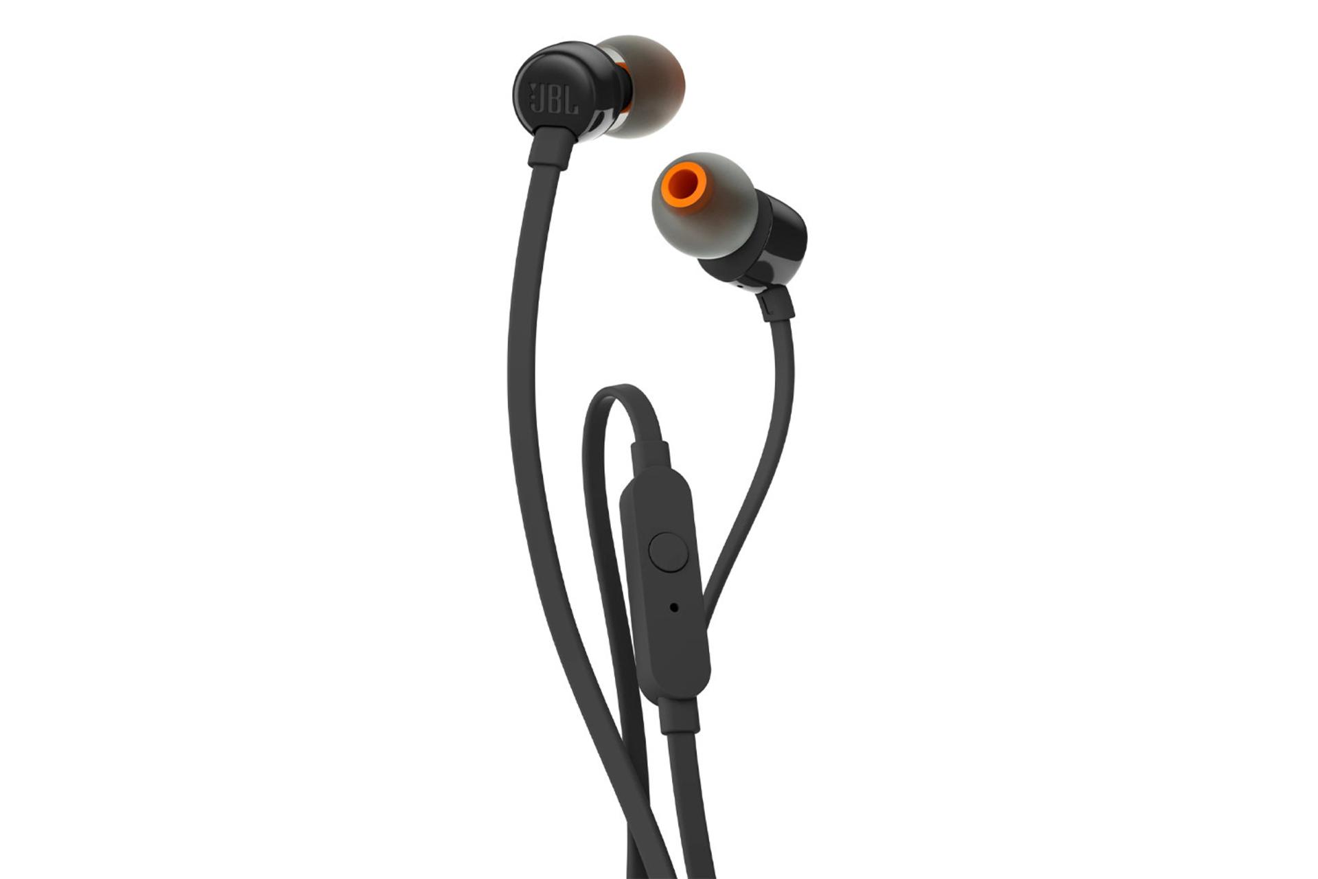 هدفون JBL TUNE 110 رنگ مشکی/ جی بی ال TUNE 110