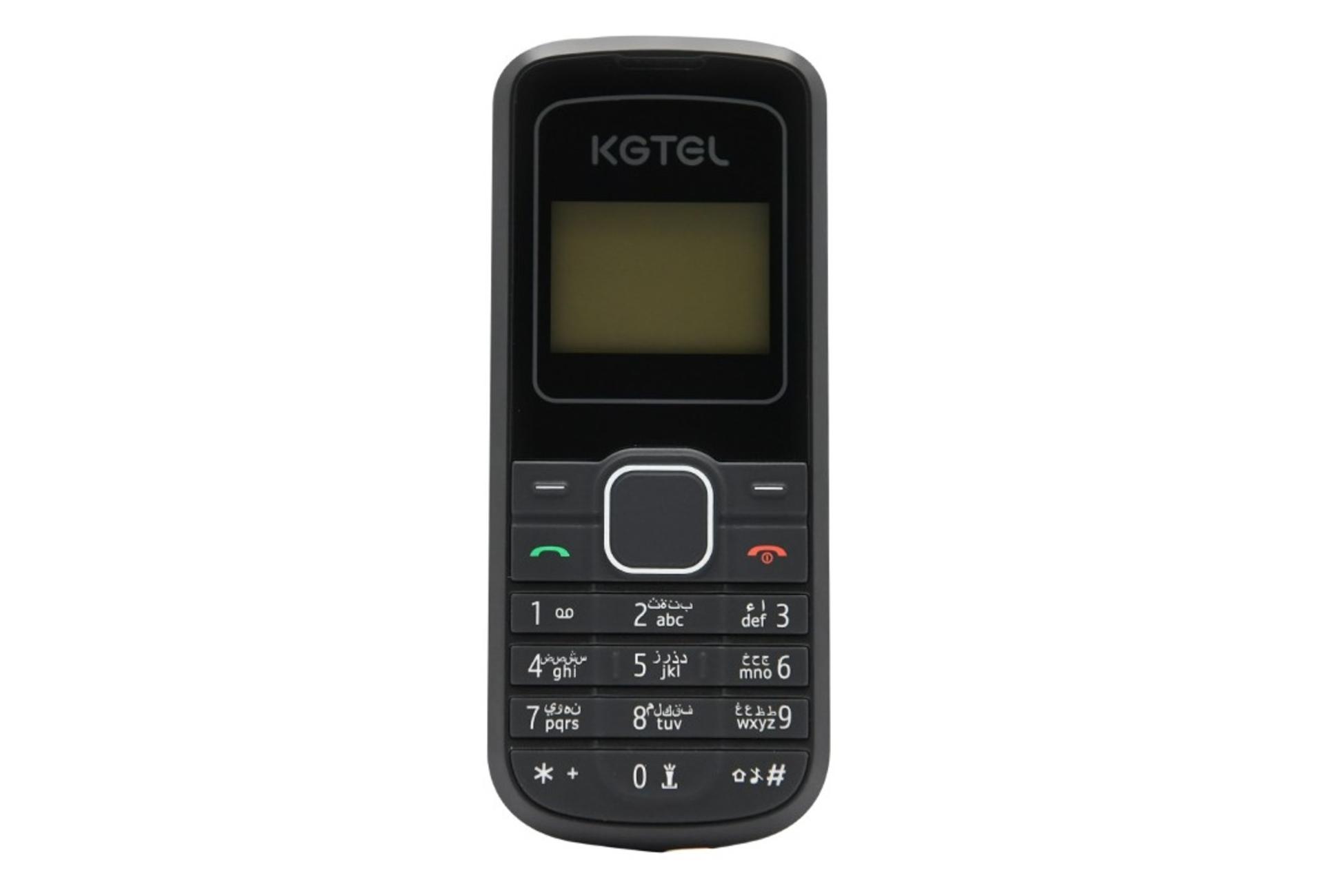 پنل جلو گوشی موبایل کاجیتل KGTEL KG1202