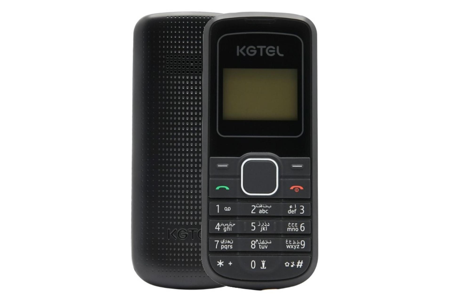 گوشی موبایل کاجیتل KGTEL KG1202