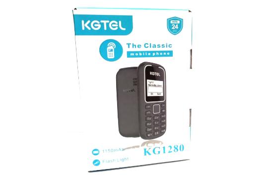 جعبه گوشی موبایل کاجیتل KGTEL KG1280