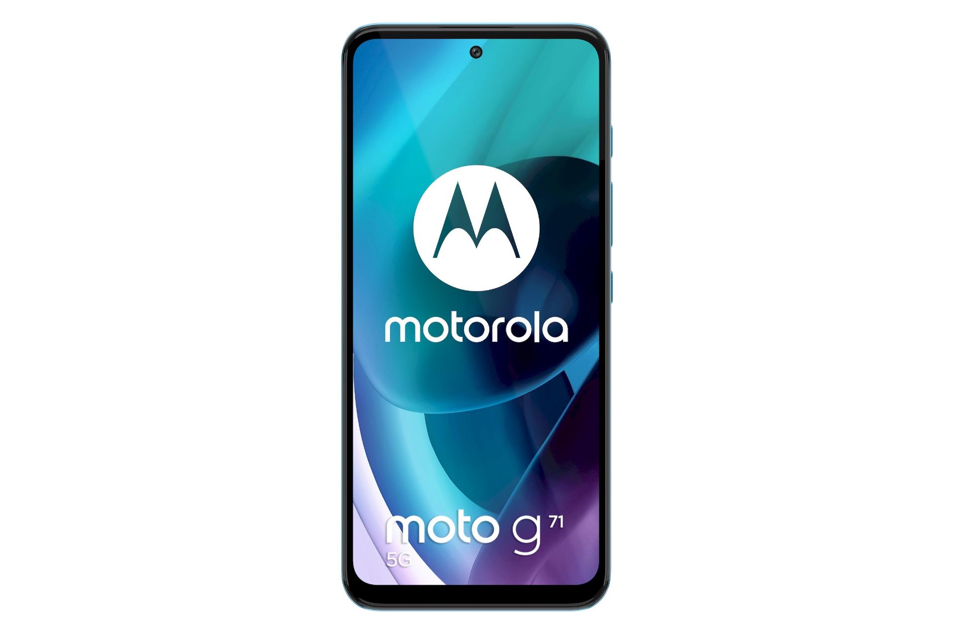 پنل جلو Motorola Moto G71 5G / گوشی موبایل موتو G71 موتورولا 5G
