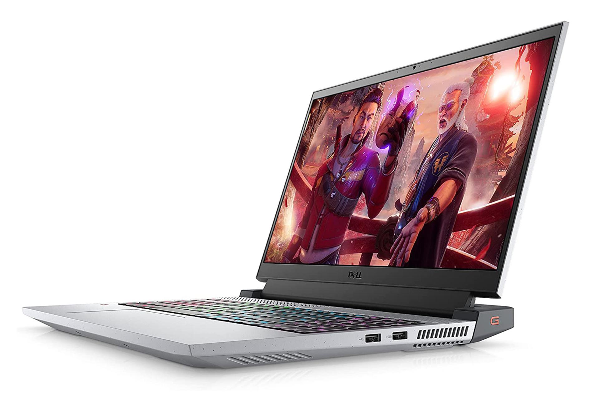 نمای نیمرخ راست لپ تاپ دل G15 رایزن ادیشن