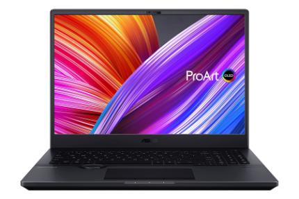 ProArt Studiobook Pro 16 OLED W7600 ایسوس - Core i7-11800H RTX A3000 32GB 1TB