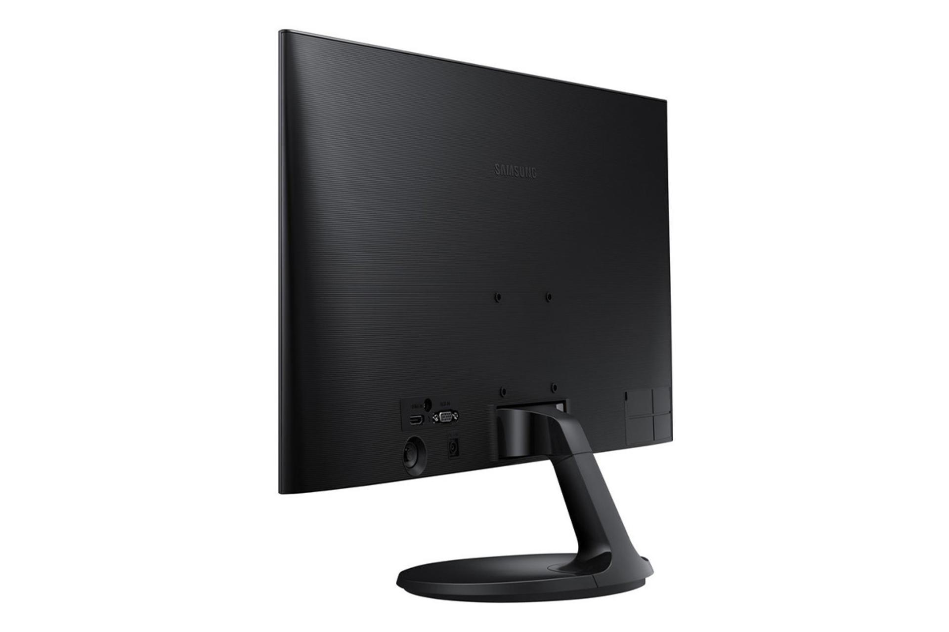 سامسونگ 24 اینچ مدل SAMSUNG LS24F350FHEXXS / SAMSUNG LS24F350FHEXXS