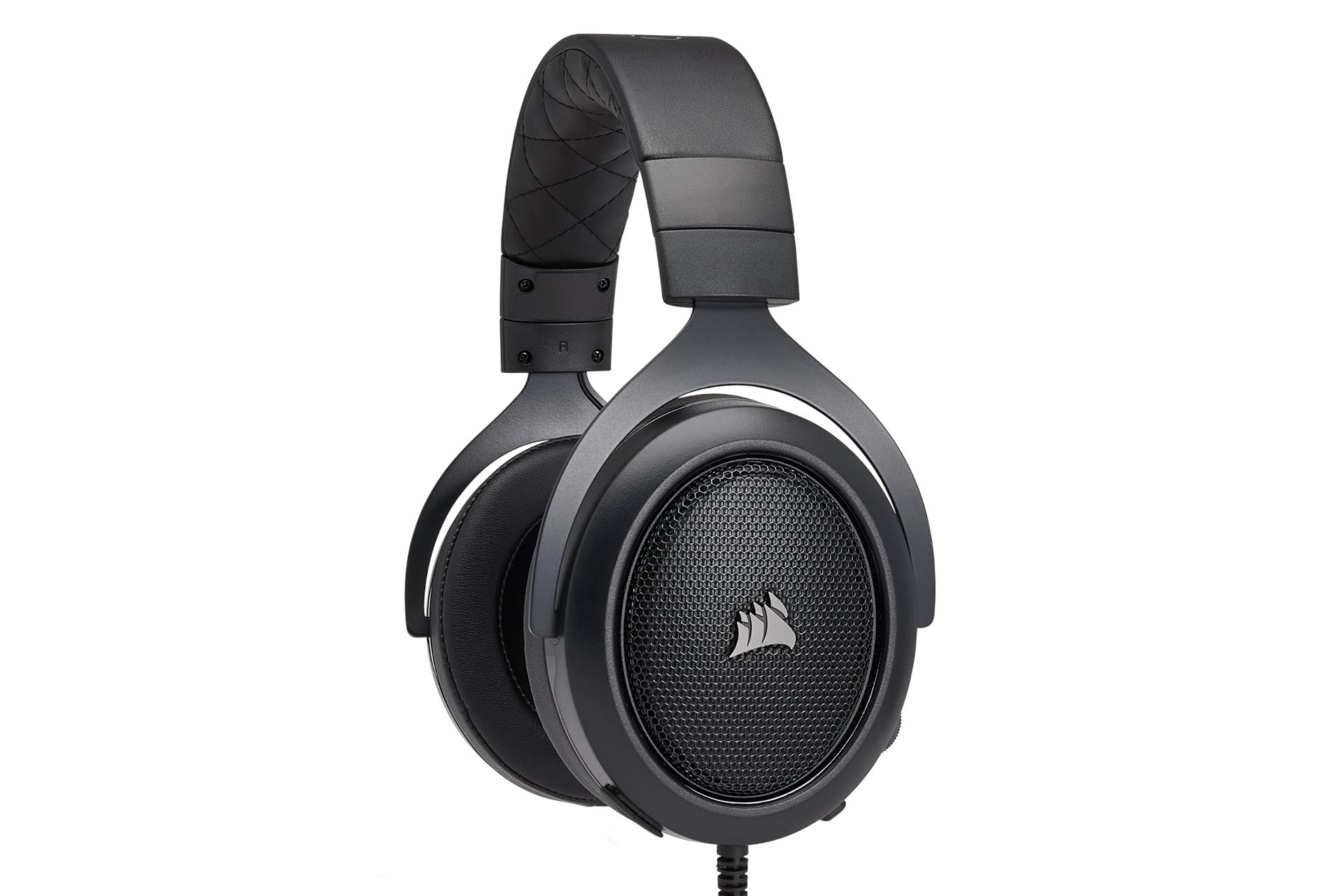 نمای راست هدست گیمینگ کورسیر Corsair HS60 SURROUND