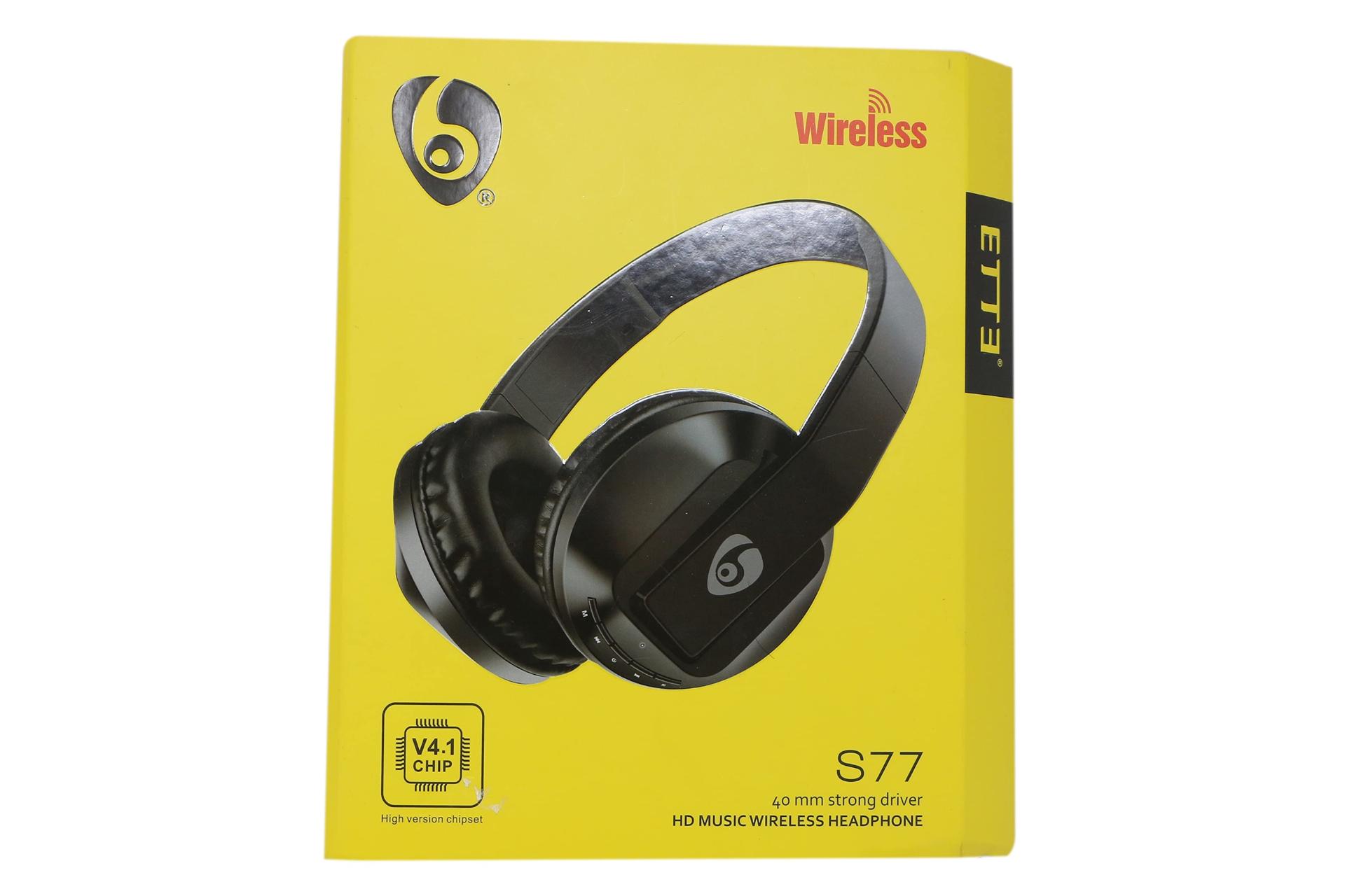 جعبه هدفون بی سیم آولنگ OVLENG S77