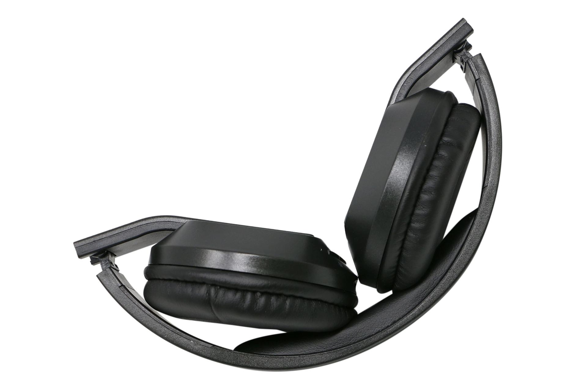 طراحی کامپکت هدفون بی سیم آولنگ OVLENG S77