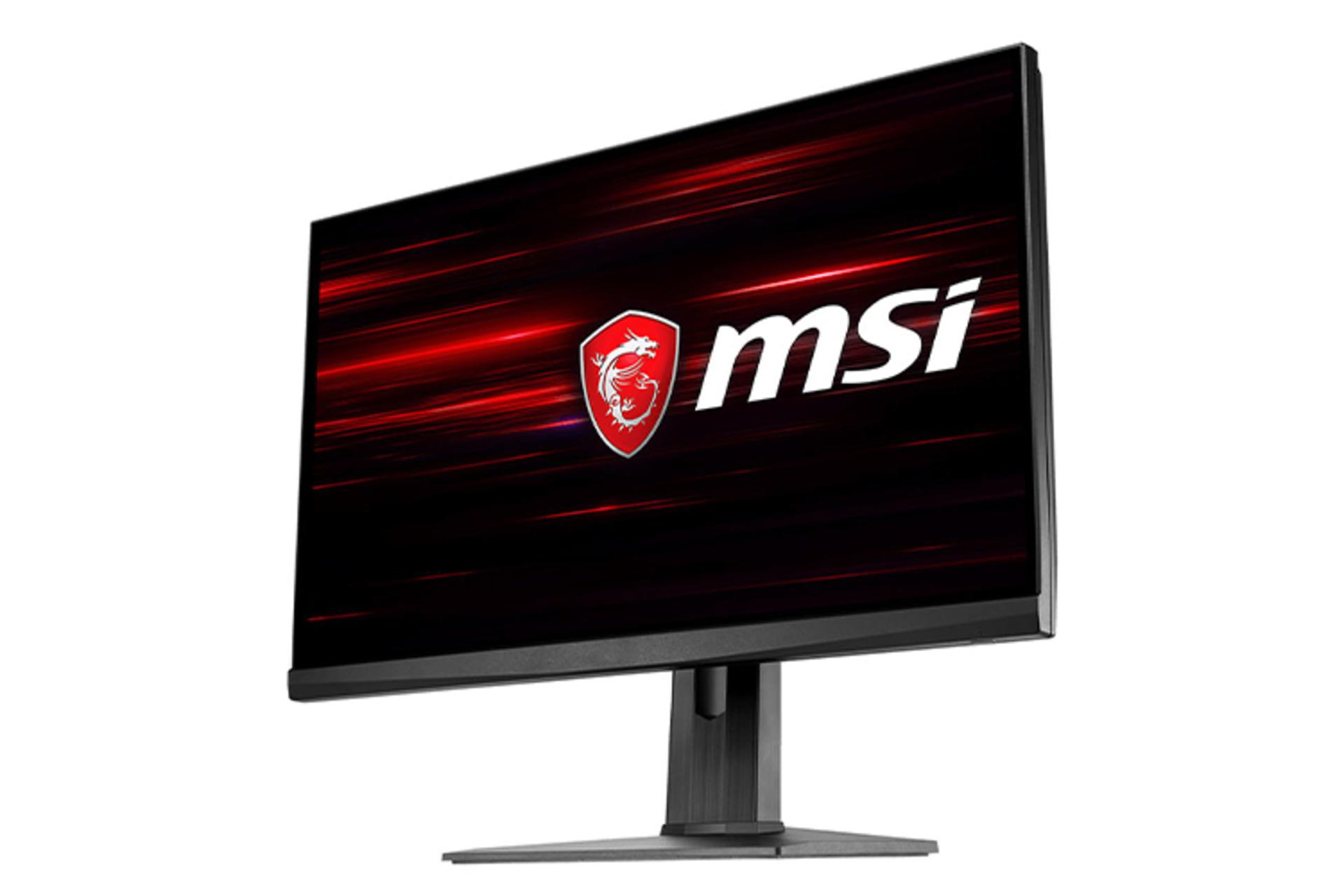 ام اس آی 24.5 اینچ مدل Optix MAG251RX / MSI Optix MAG251RX