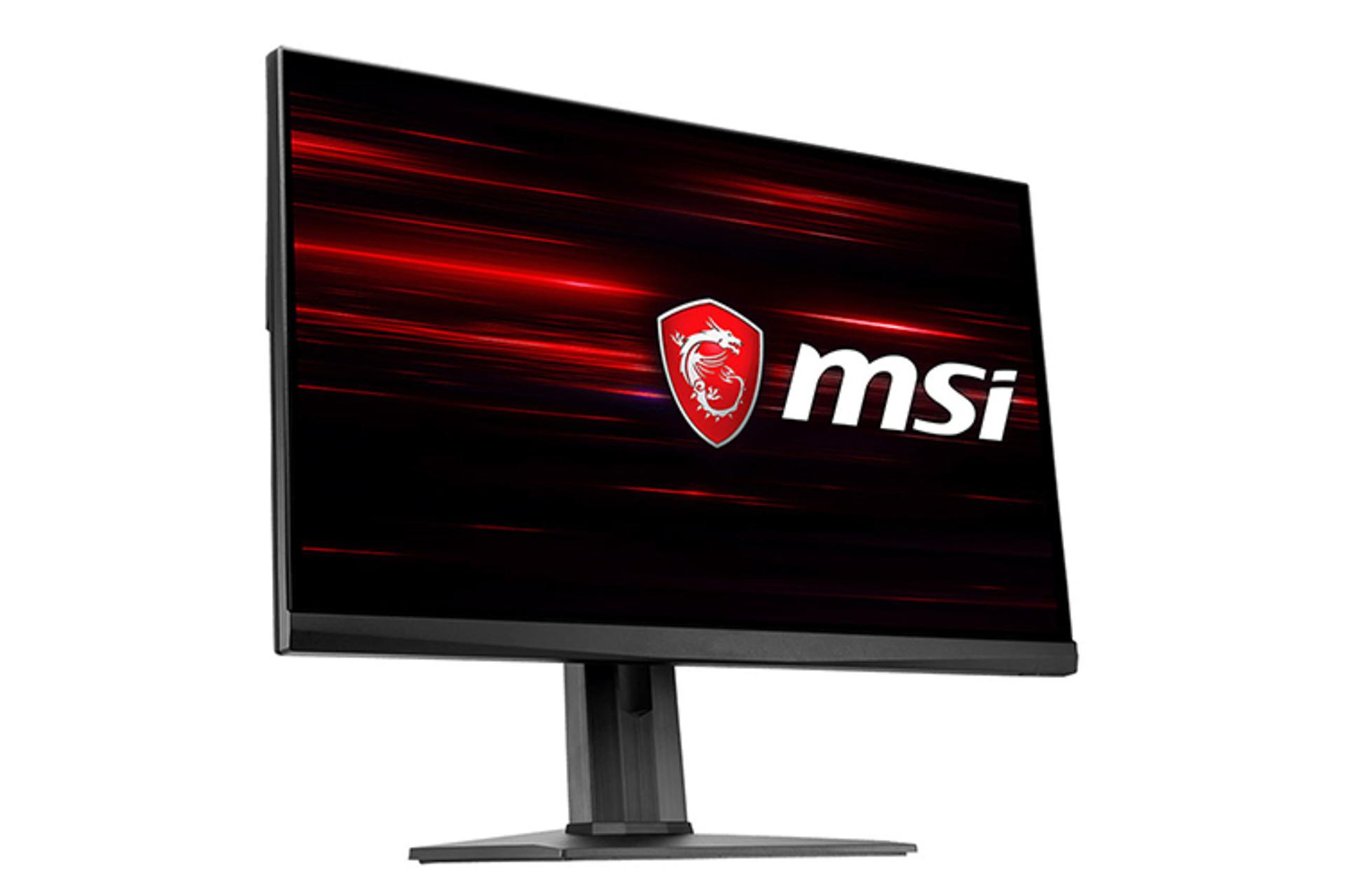 ام اس آی 24.5 اینچ مدل Optix MAG251RX / MSI Optix MAG251RX