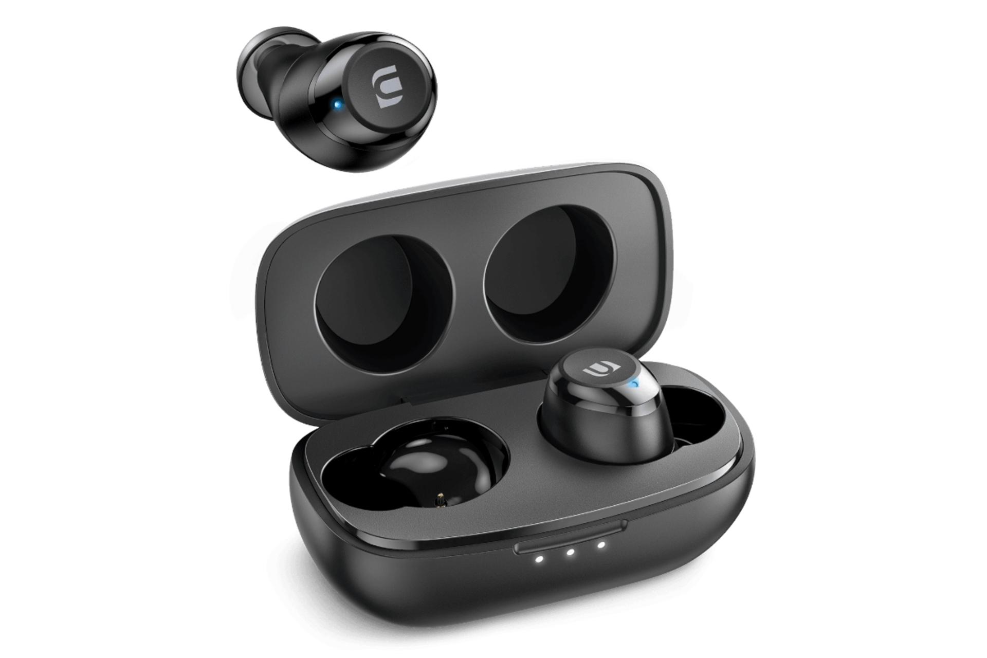 محفظه شارژ ایرباد بی سیم یوگرین UGREEN HiTune WS100