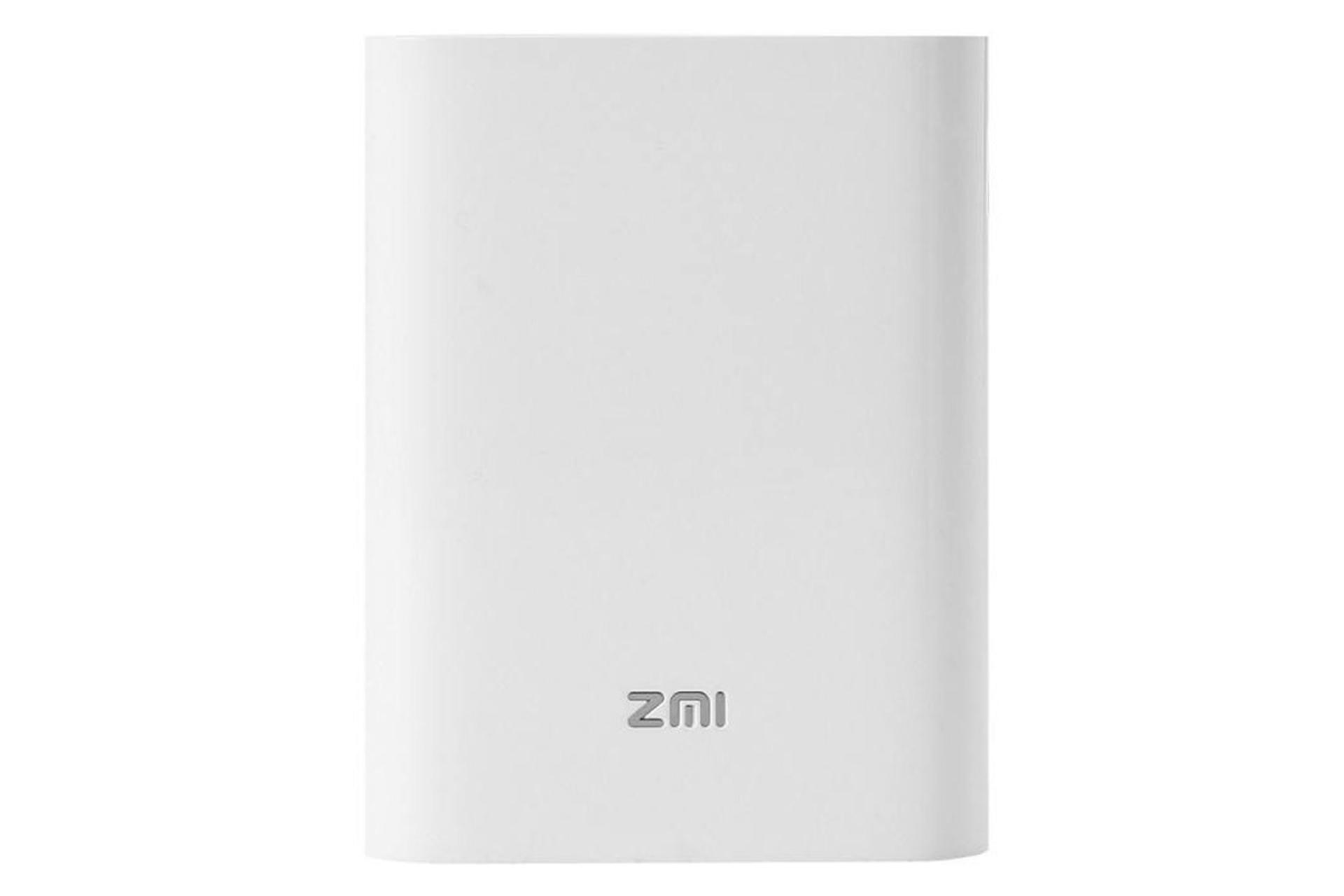 مرجع متخصصين ايران نماي روبرو پاور بانك شيائومي ZMI MF855