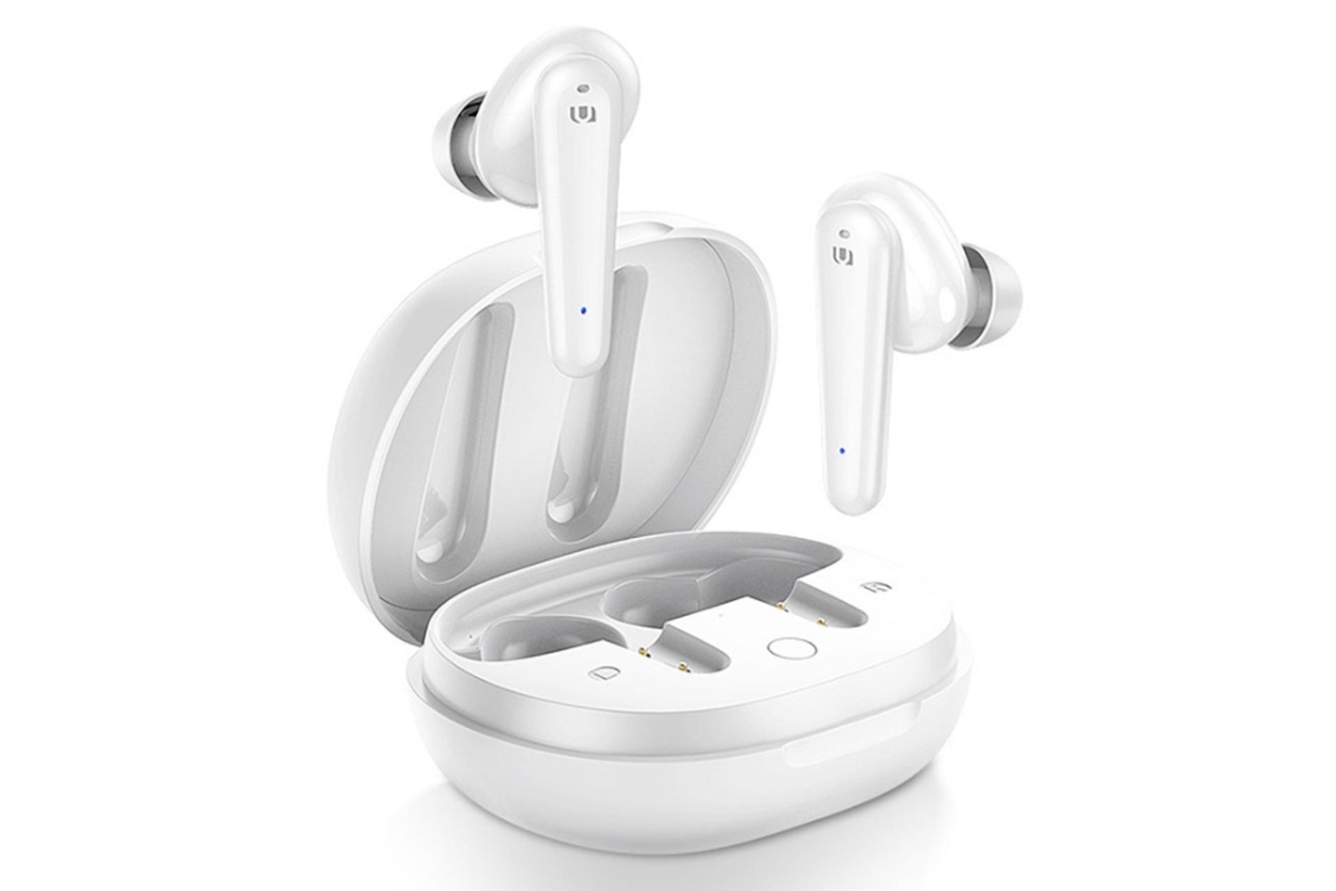 ایرباد بی سیم یوگرین UGREEN HiTune T1 سفید