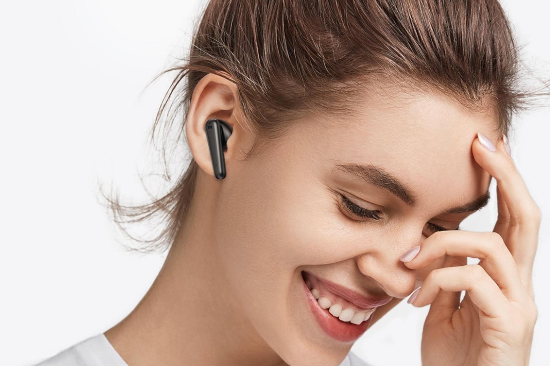 ایرباد تو گوشی بی سیم یوگرین UGREEN HiTune T1