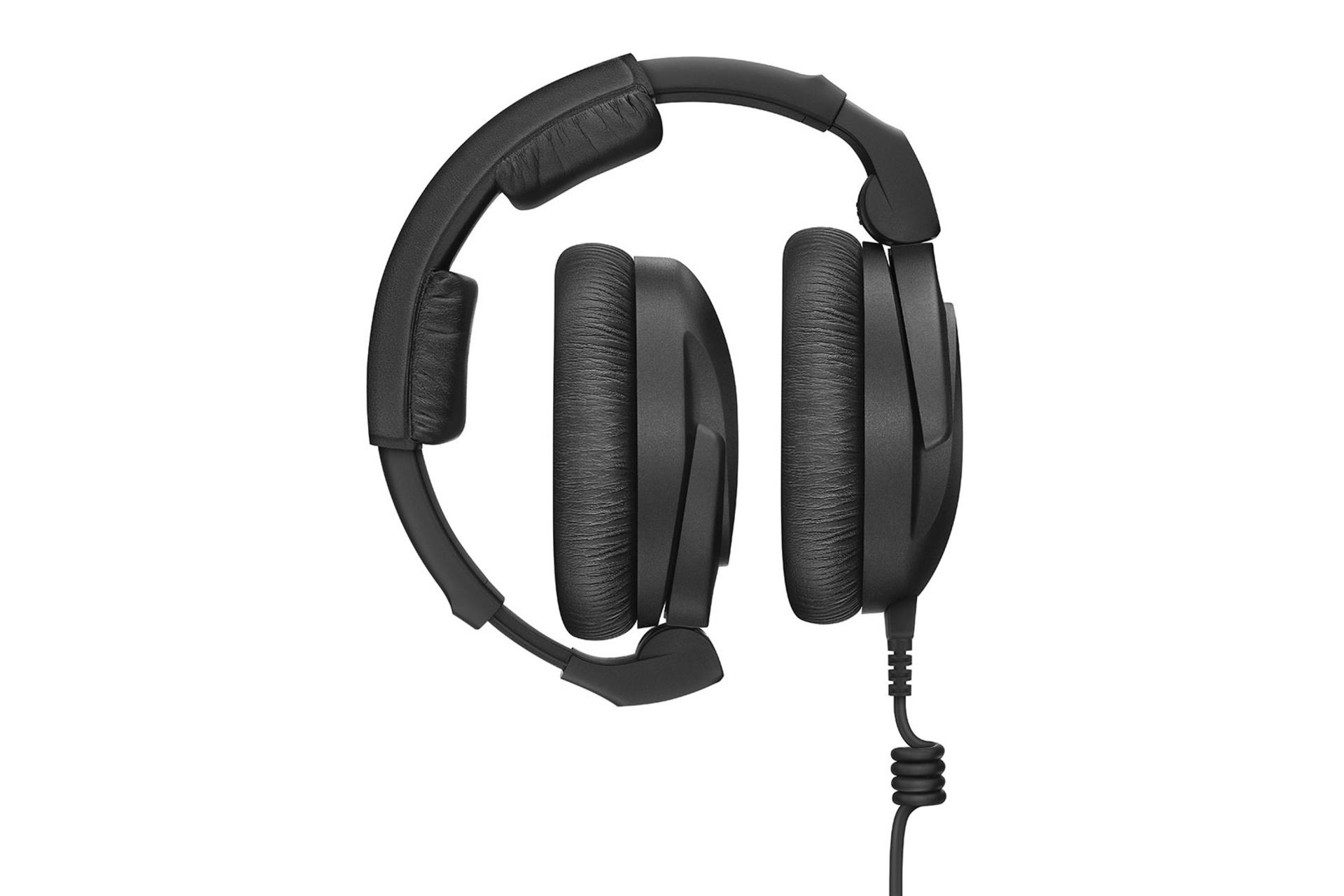 طراحی کامپکت هدفون سنهایزر Sennheiser HD 300 PRO