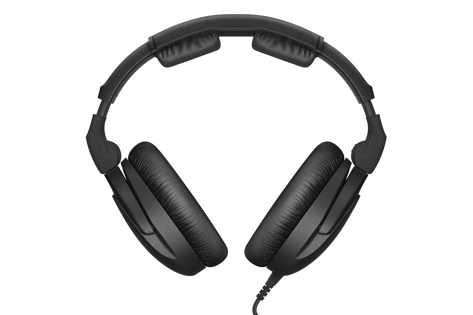 نمای روبرو هدفون سنهایزر Sennheiser HD 300 PRO