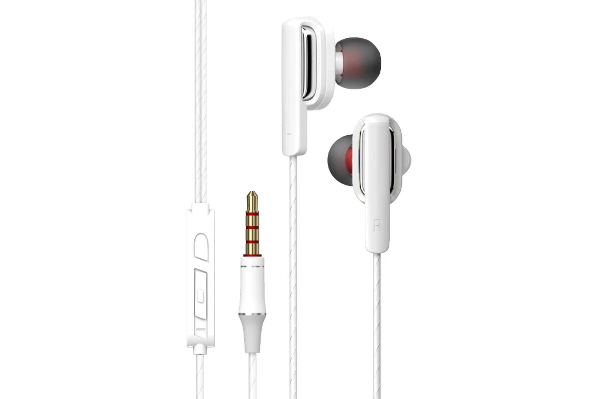 هدفون لنوو Lenovo Thinkplus TW21 سفید