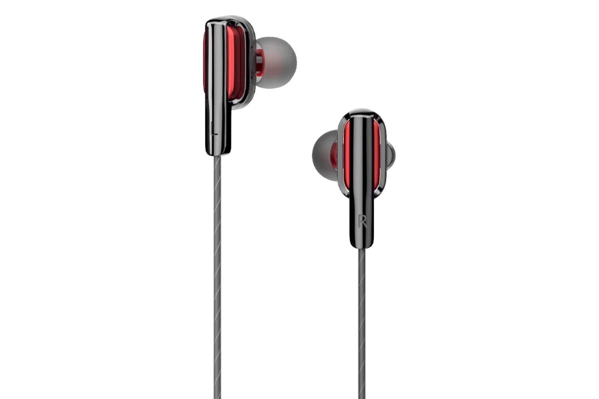 ایربادهای هدفون لنوو Lenovo Thinkplus TW21 مشکی