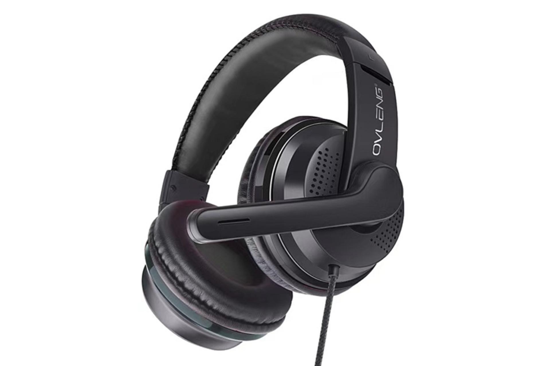 هدست گیمینگ آولنگ OVLENG OV-X8 مشکی