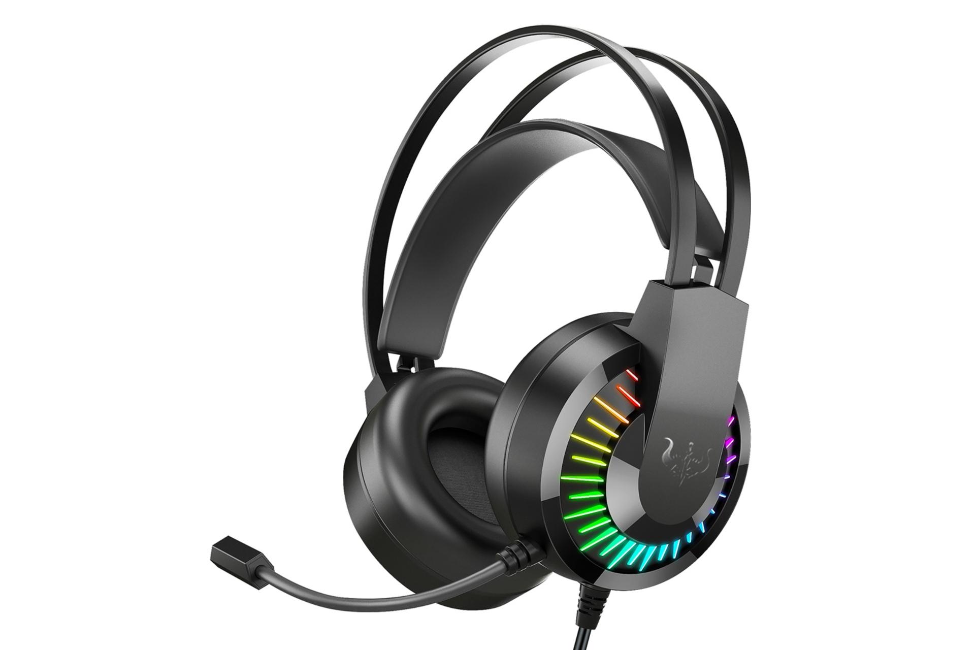 هدست گیمینگ آولنگ OVLENG GT68 E-Sports