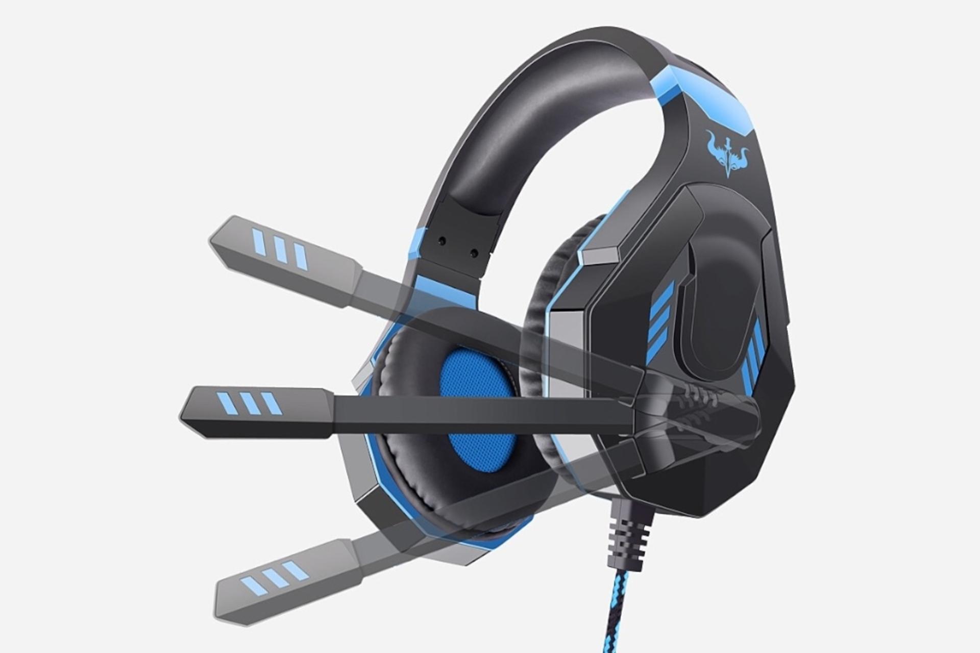 میکروفون هدست گیمینگ آولنگ OVLENG OV-P30