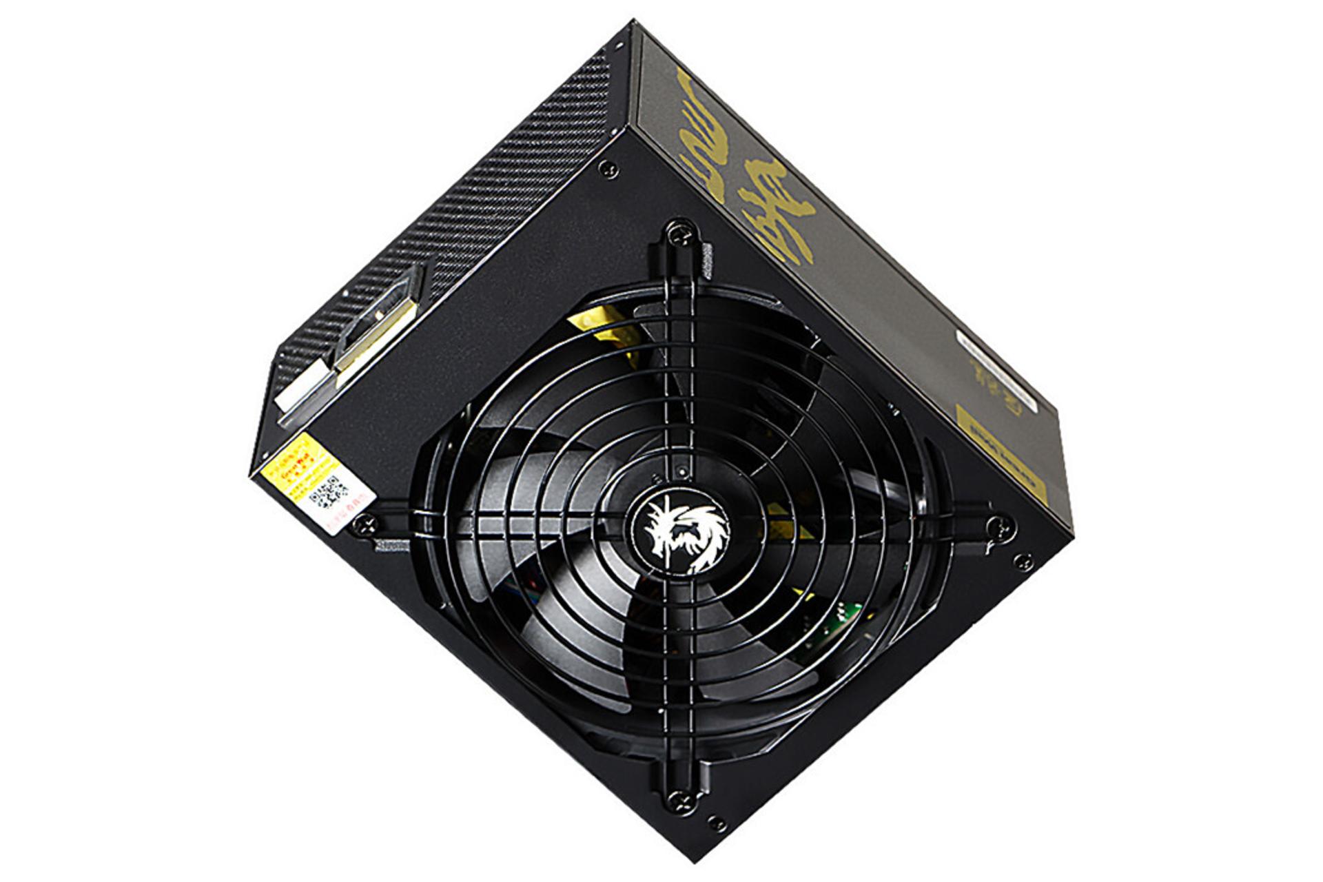 پاور کامپیوتر گریت وال GW-EPS1250DA با توان 1250 وات نمای فن