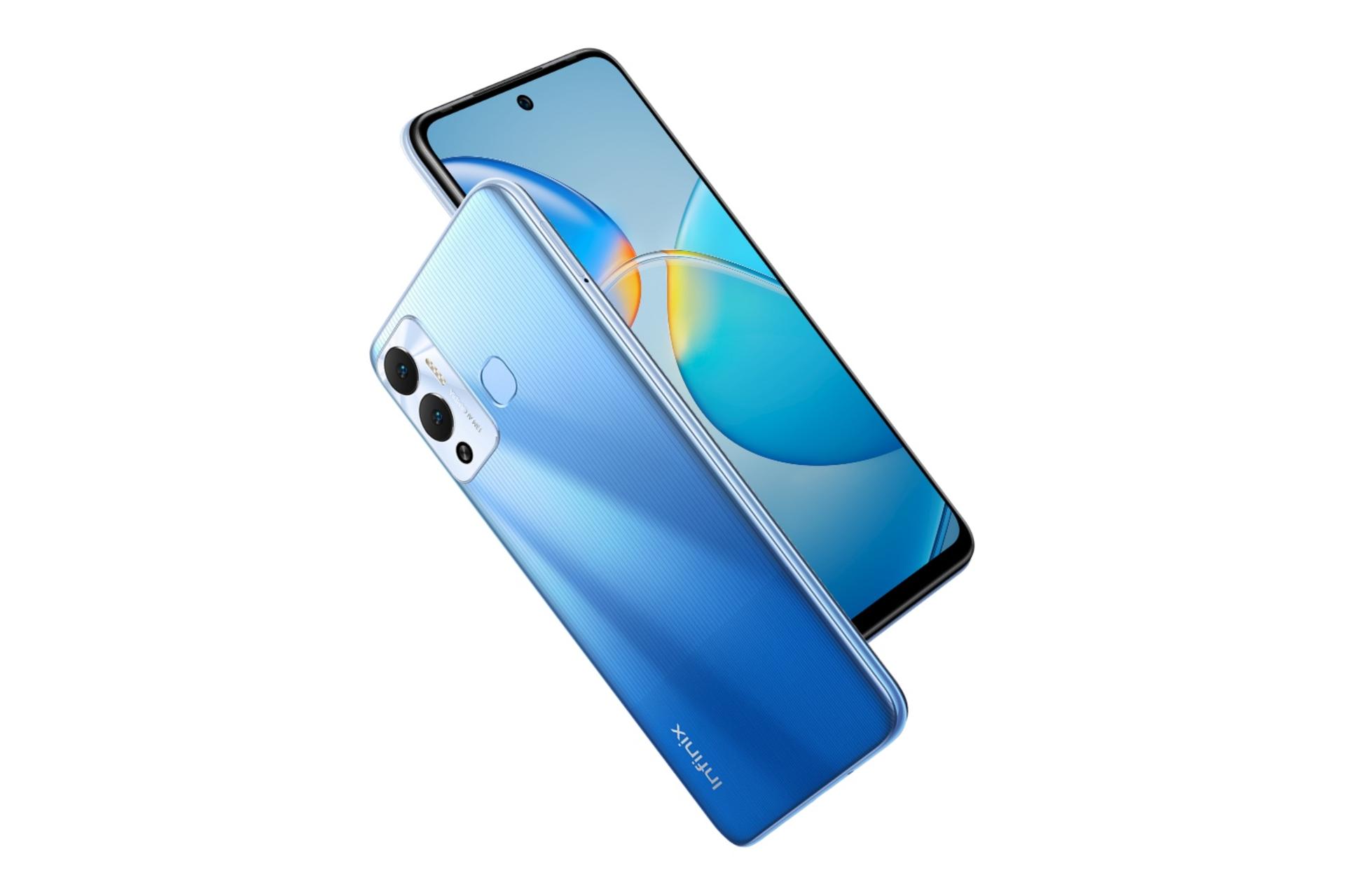 گوشی موبایل Hot 12 پلی اینفینیکس / Infinix Hot 12 Play آبی