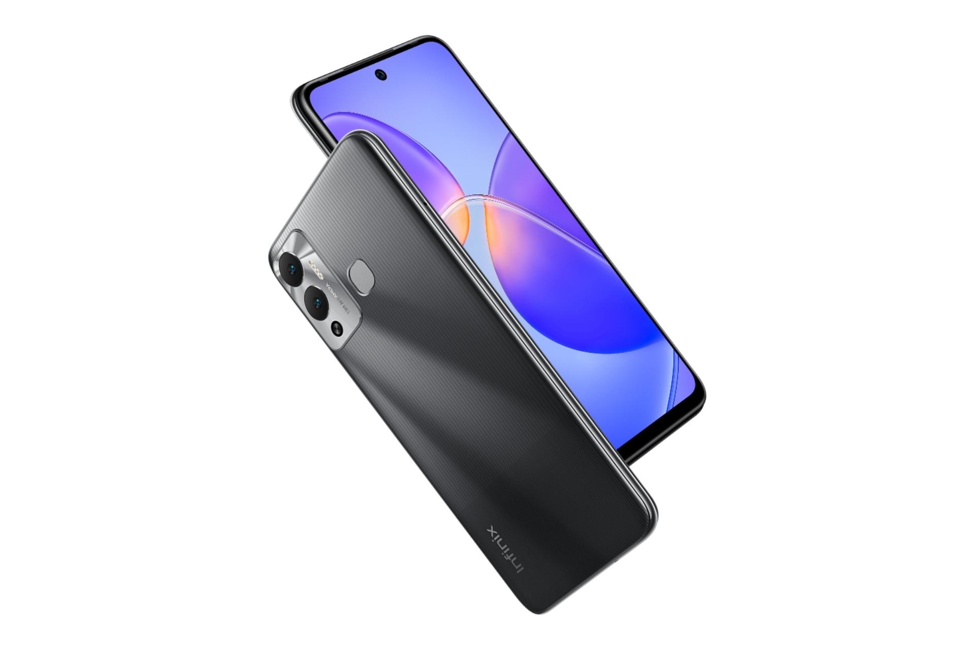 گوشی موبایل Hot 12 پلی اینفینیکس / Infinix Hot 12 Play مشکی