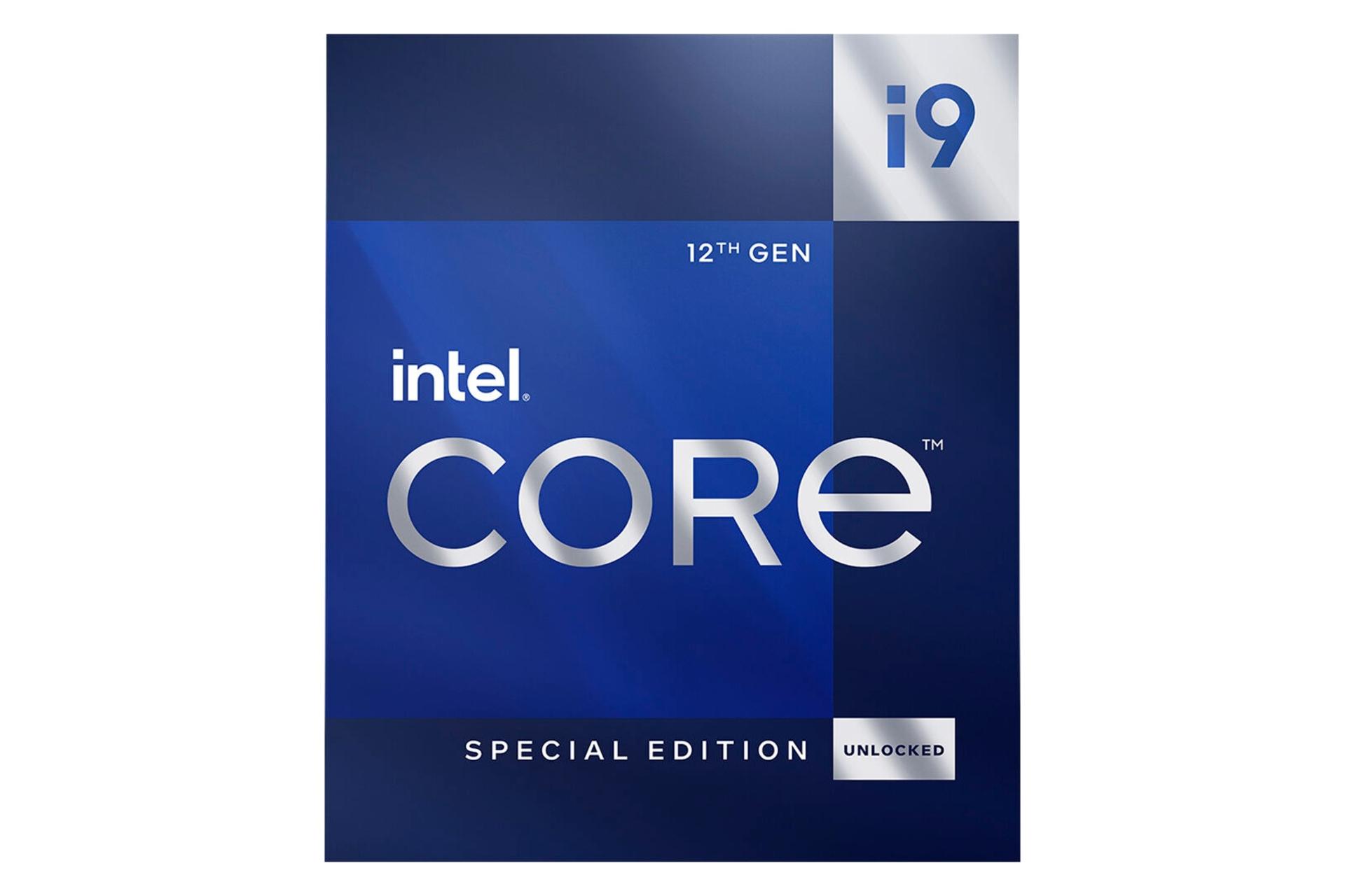 جعبه پردازنده اینتل Intel Core i9-12900KS