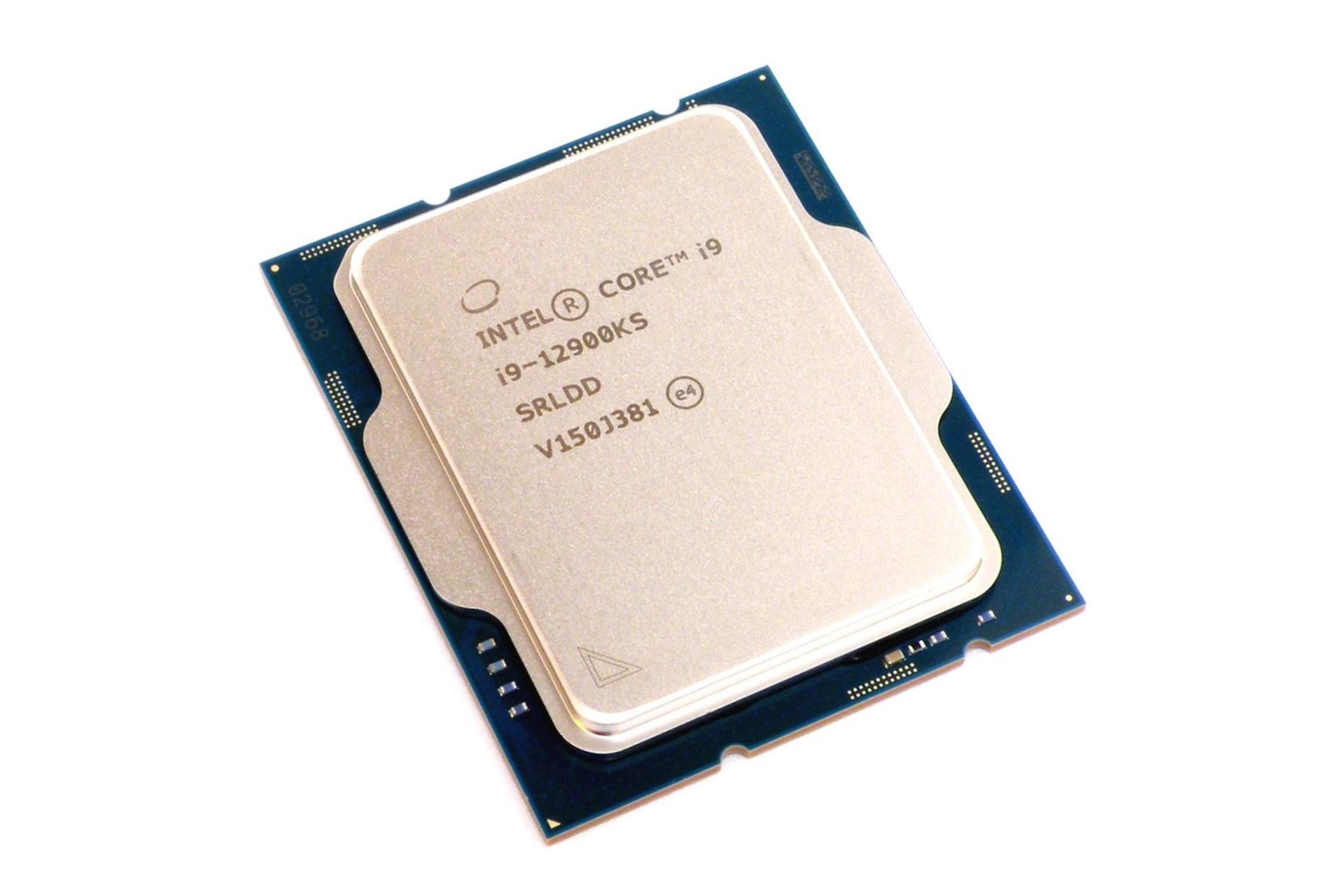 پردازنده اینتل Intel Core i9-12900KS