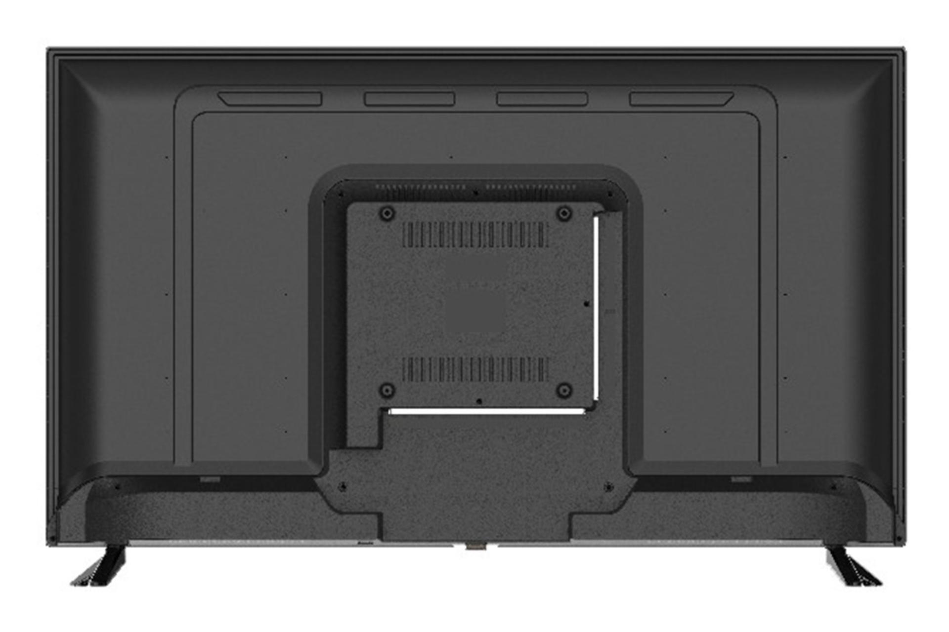 نمای پشت تلویزیون ایکس ویژن 43XK590
