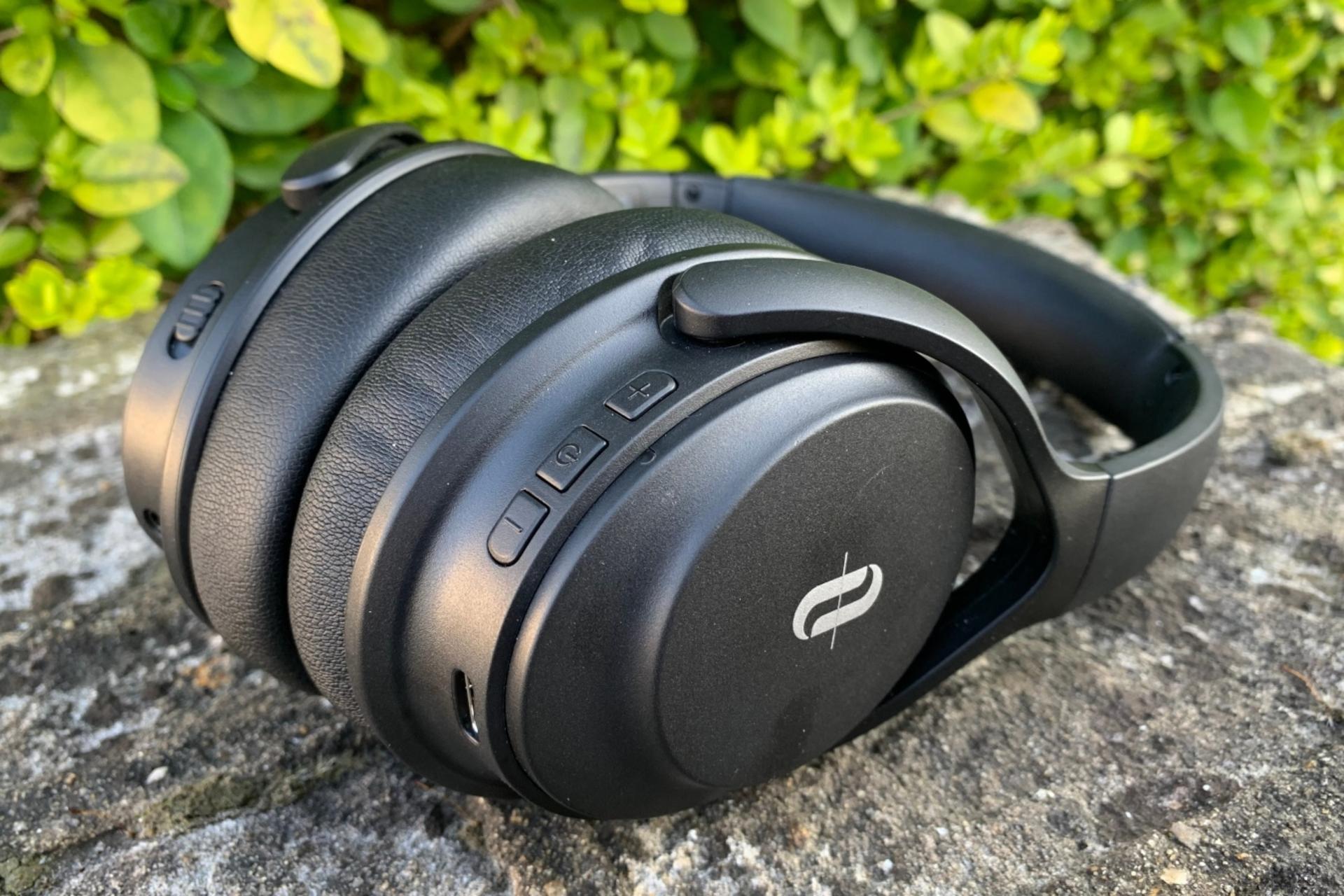 کنترل کننده صدا هدفون بی سیم تائوترونیکس TaoTronics SoundSurge 85