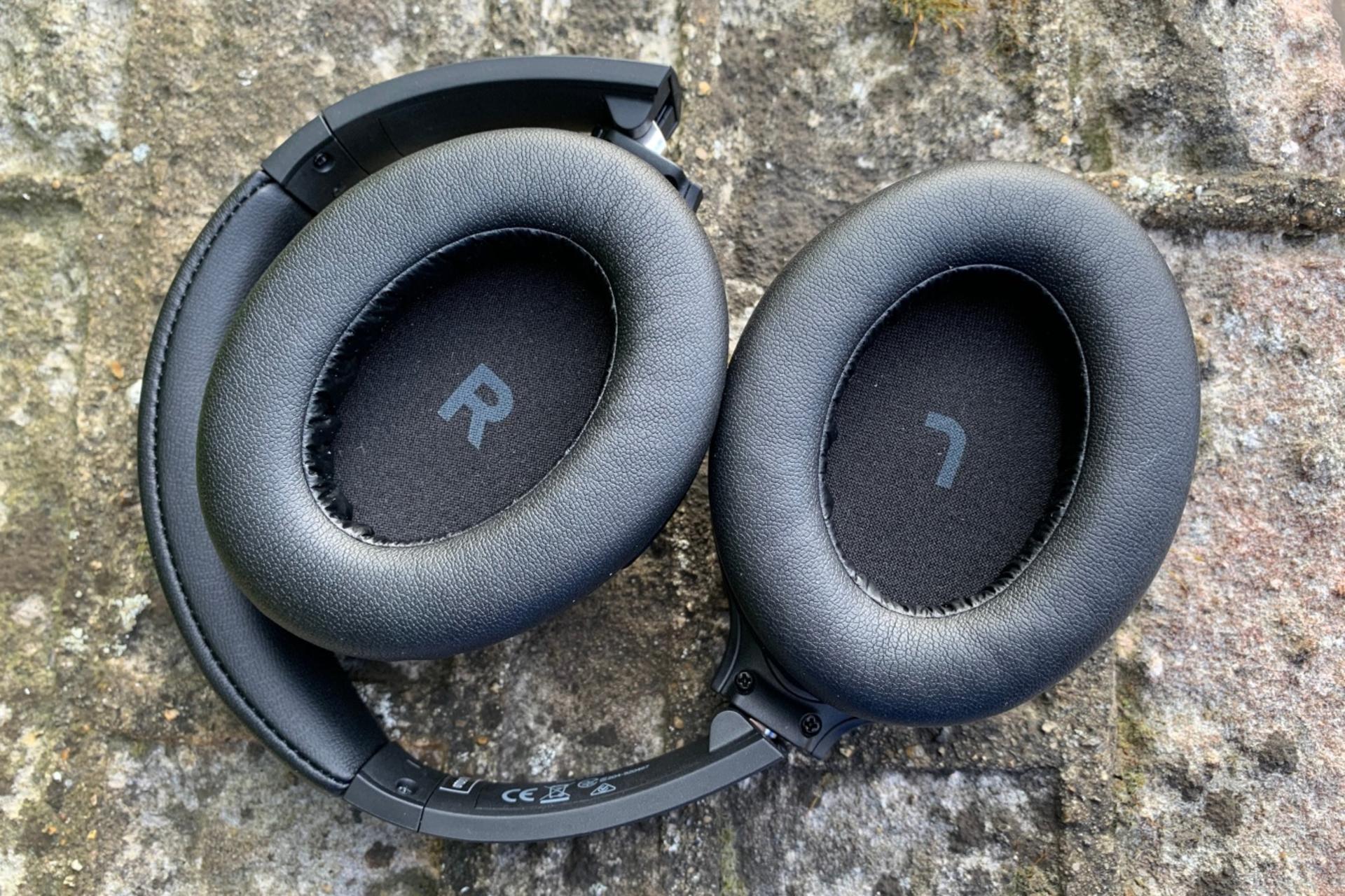 طراحی کامپکت هدفون بی سیم تائوترونیکس TaoTronics SoundSurge 85