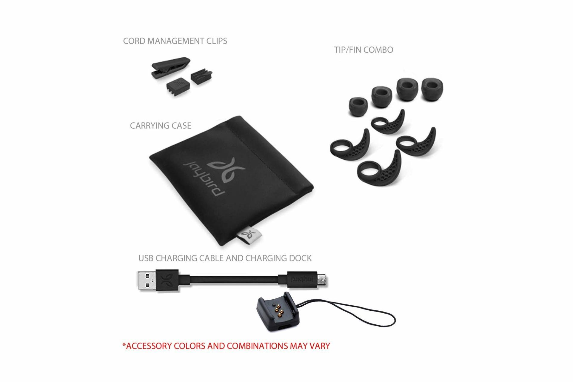 اقلام همراه هدفون بی سیم جی برد Jaybird X3