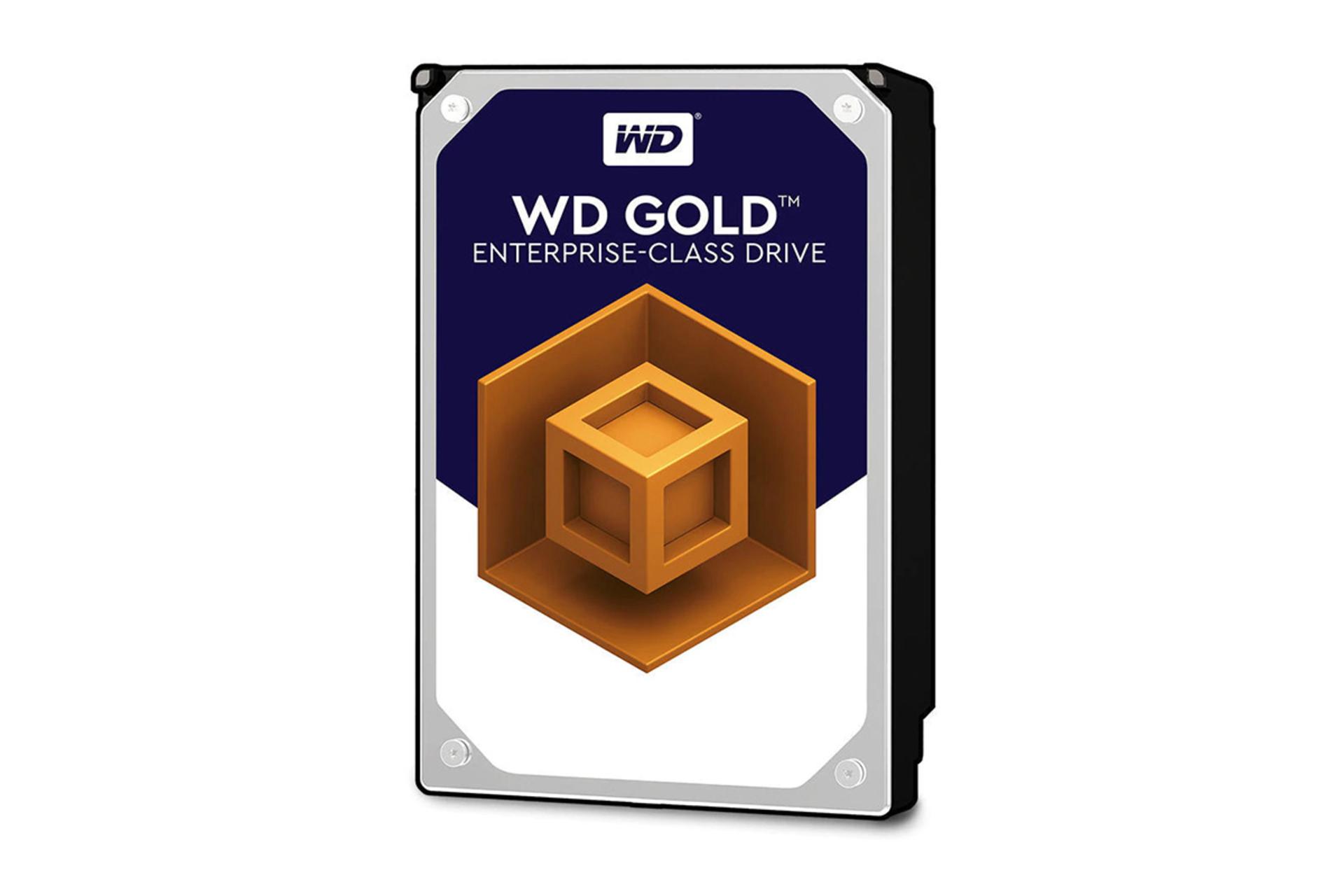 Western Digital Gold WD8002FRYZ 8TB
