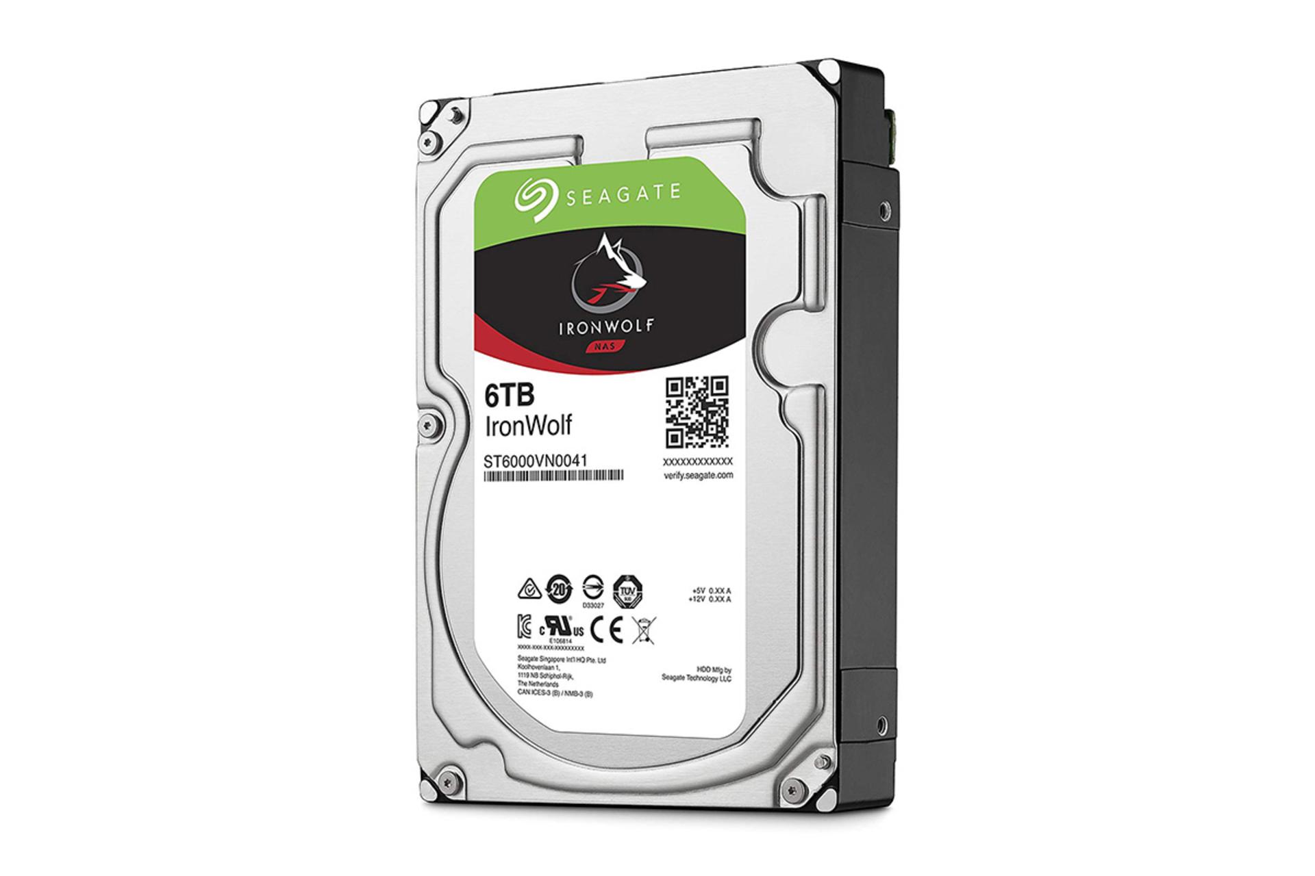 Seagate IronWolf ST6000VN0041 6TB