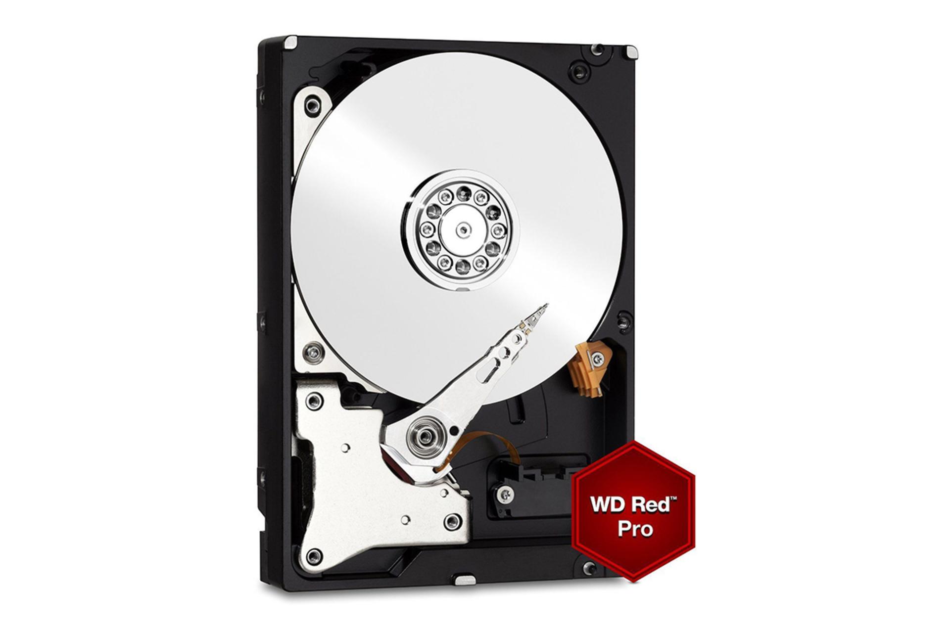 Western Digital Red Pro WD8001FFWX 8TB