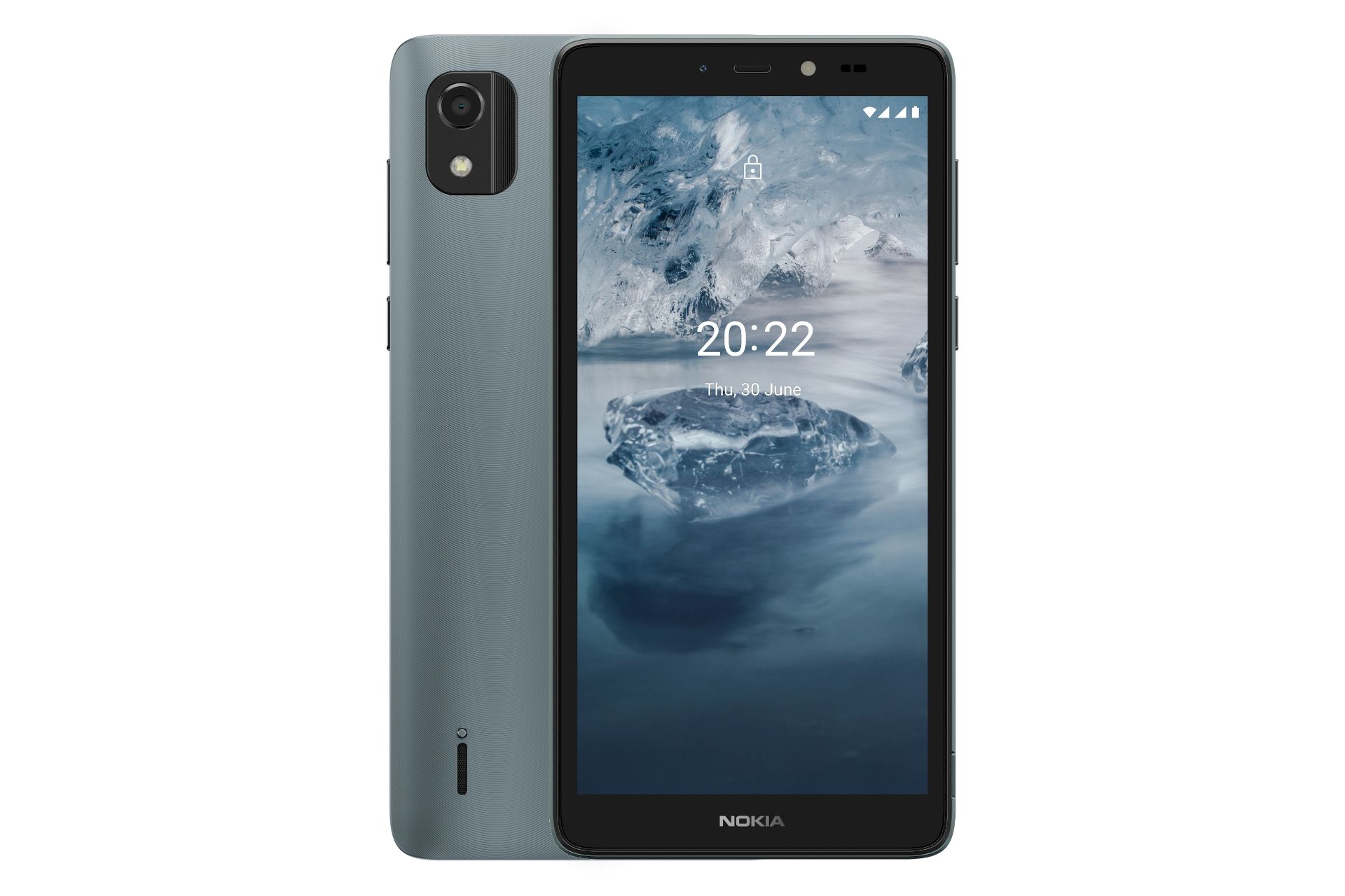 گوشی موبایل نوکیا C2 نسل دوم / Nokia C2 2nd Edition آبی تیره