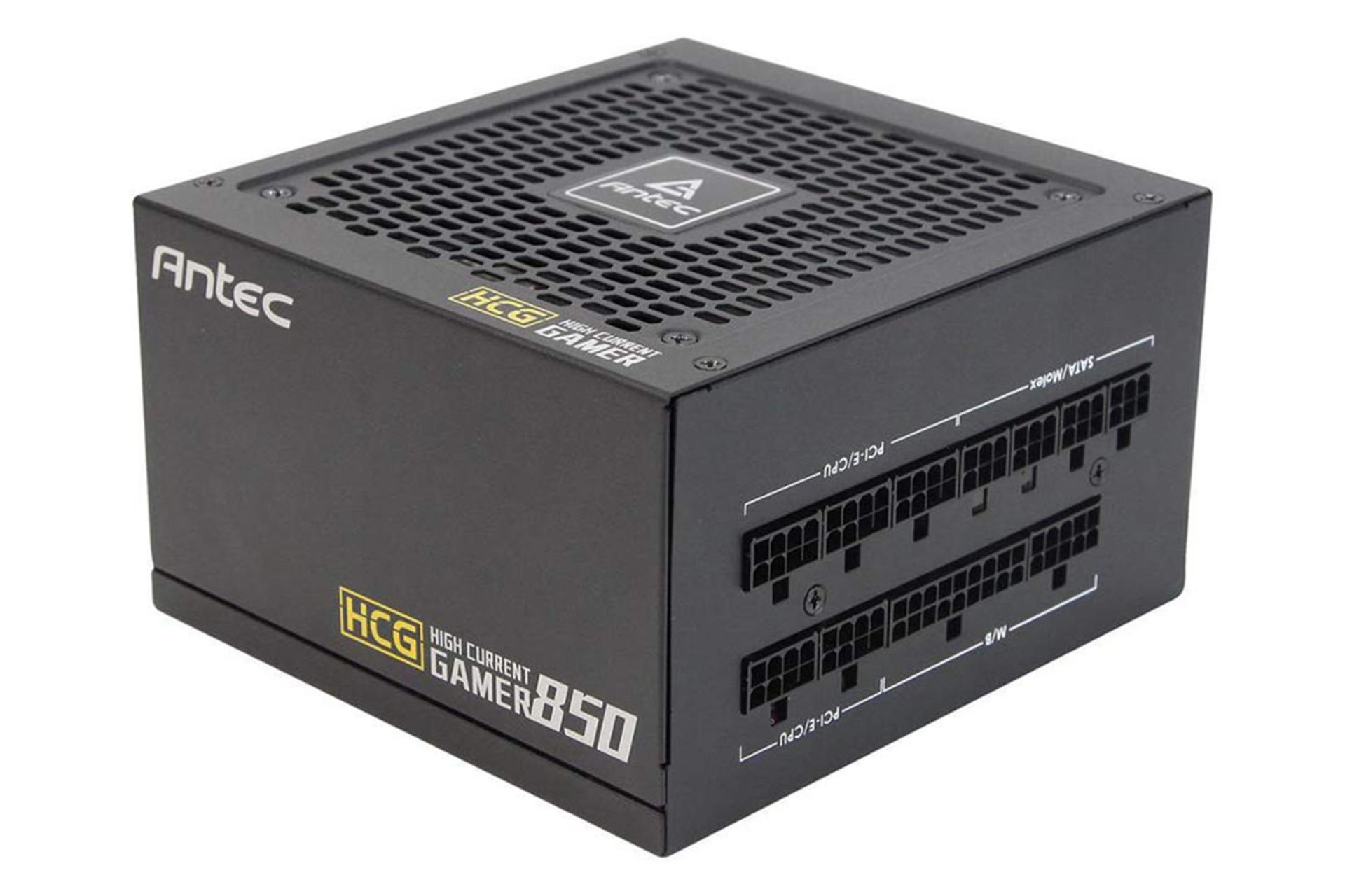 پاور کامپیوتر انتک HCG850 با توان 850 وات