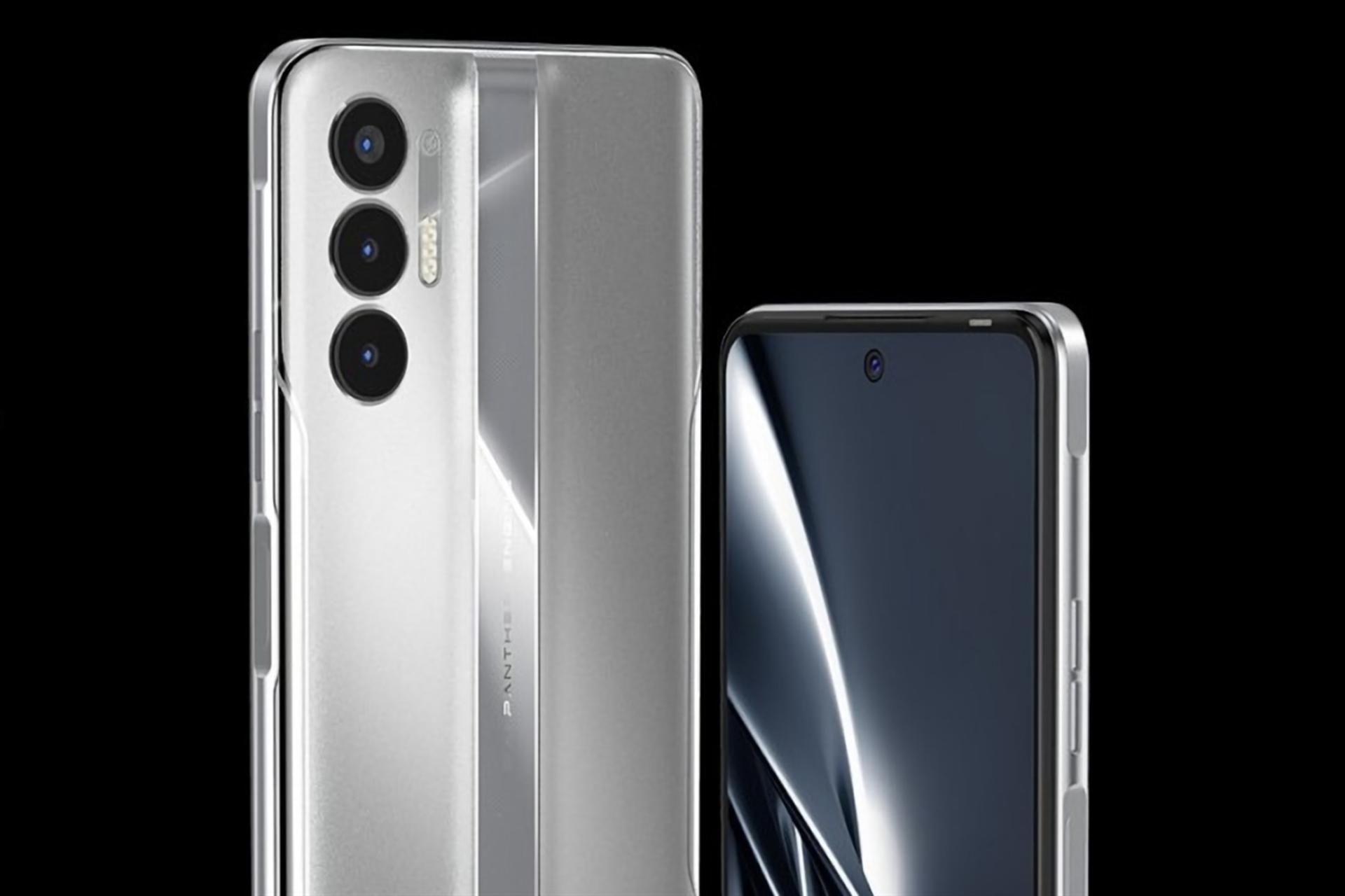 دوربین گوشی موبایل تکنو Tecno Pova 3