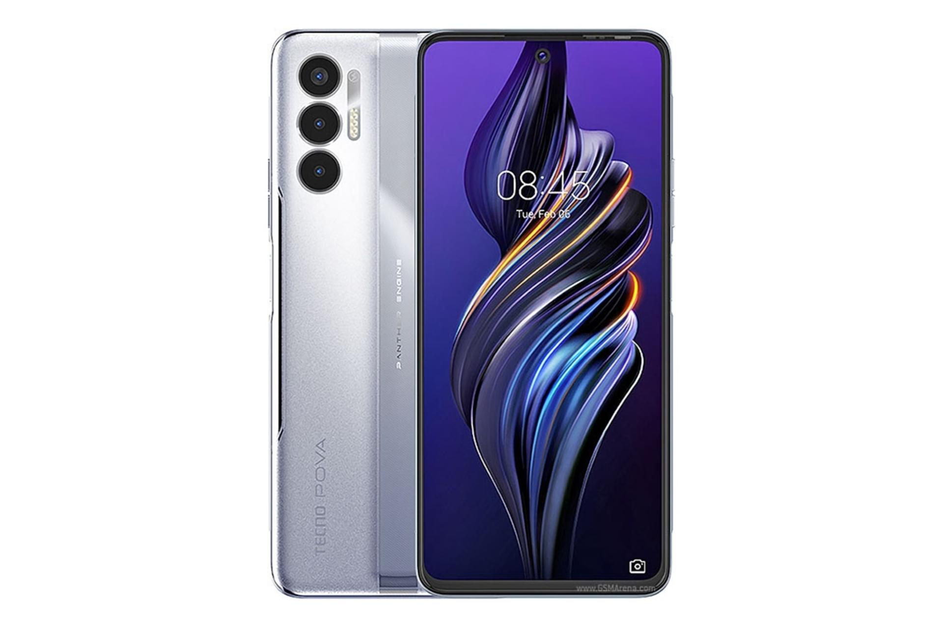 قیمت گوشی Pova 3 تکنو | Tecno Pova 3 + مشخصات