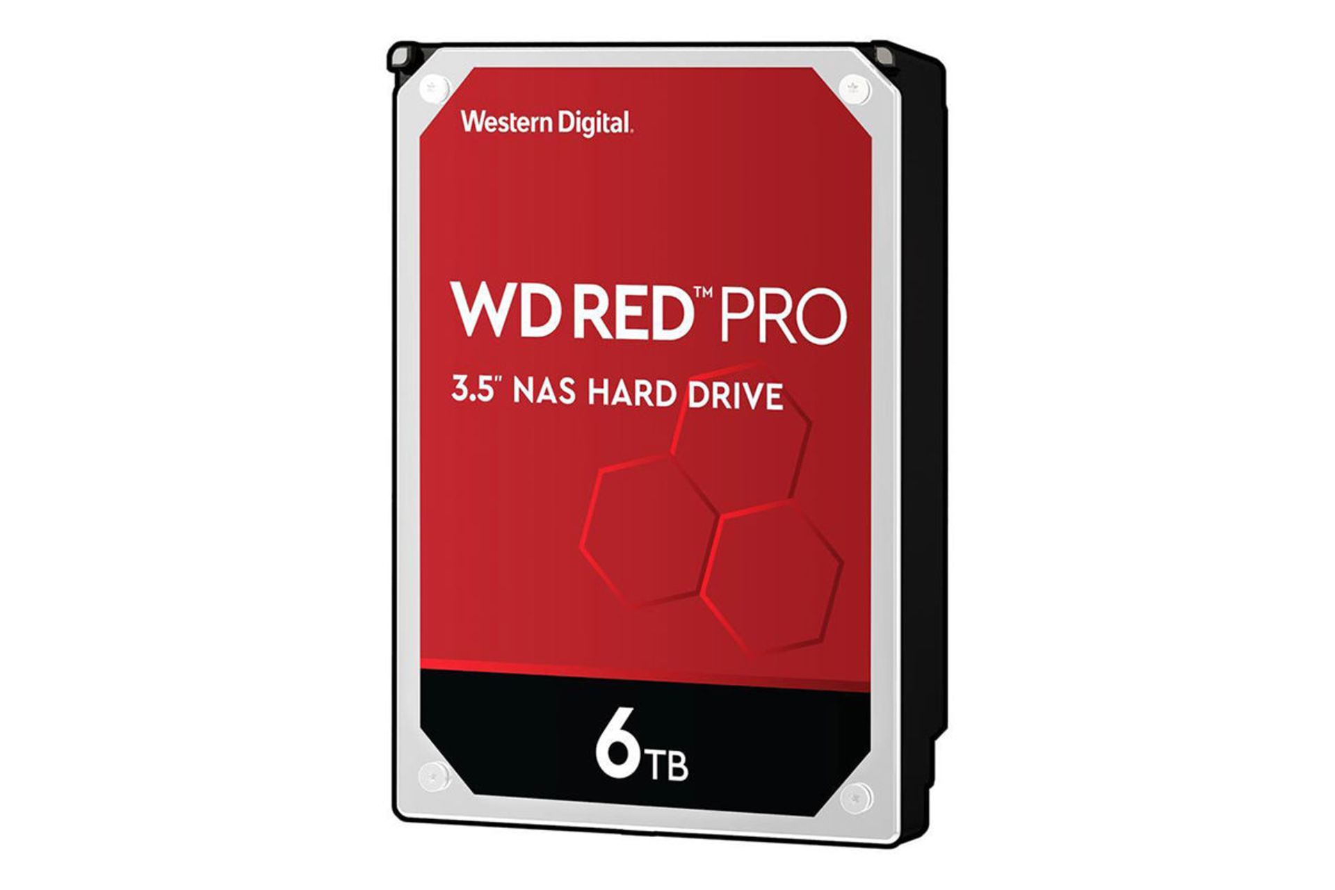وسترن دیجیتال WD6003FFBX ظرفیت 6 ترابایت / Western Digital WD6003FFBX 6TB